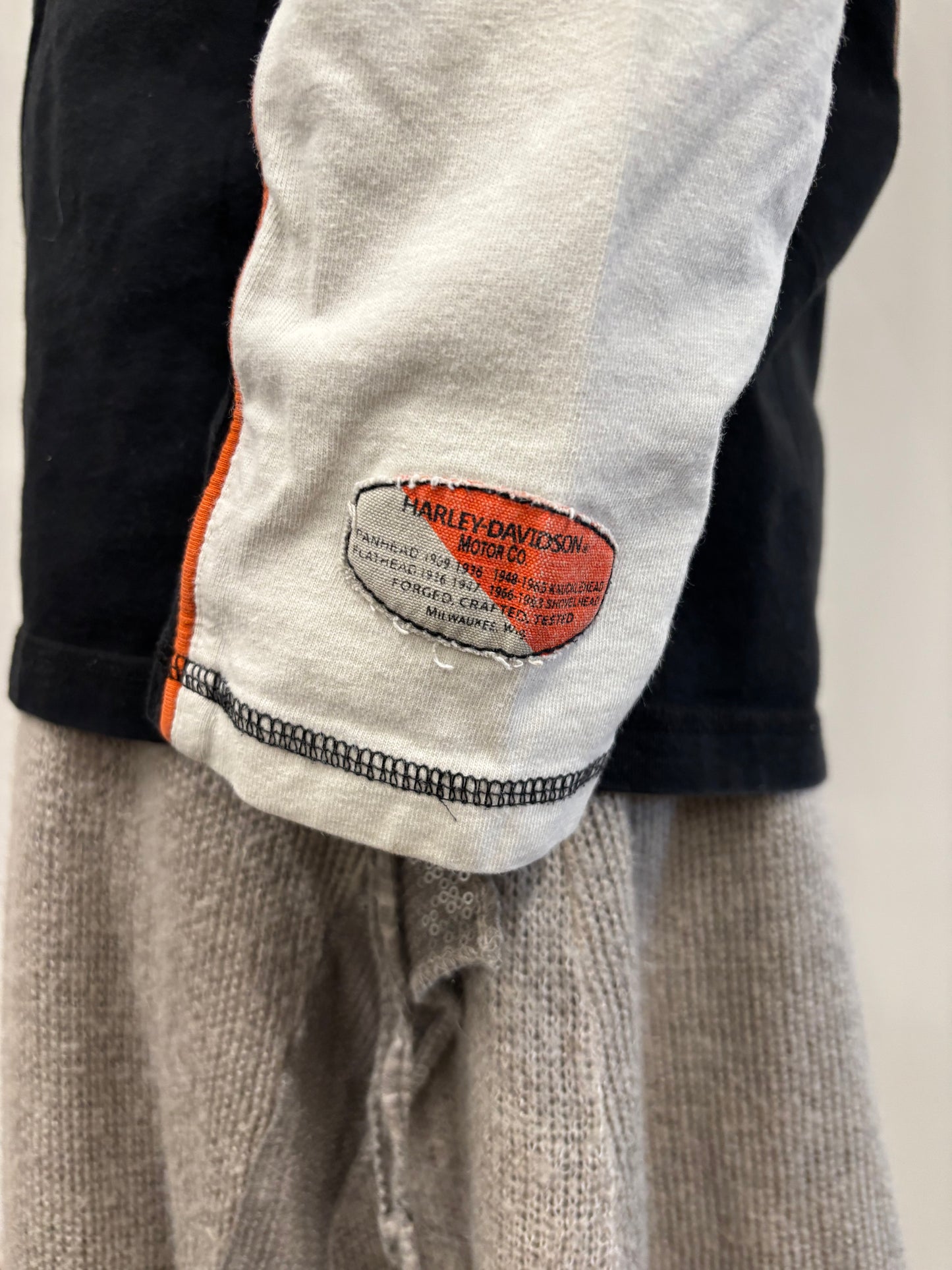 Vintage Harley Davidson Wisconsin Shirt