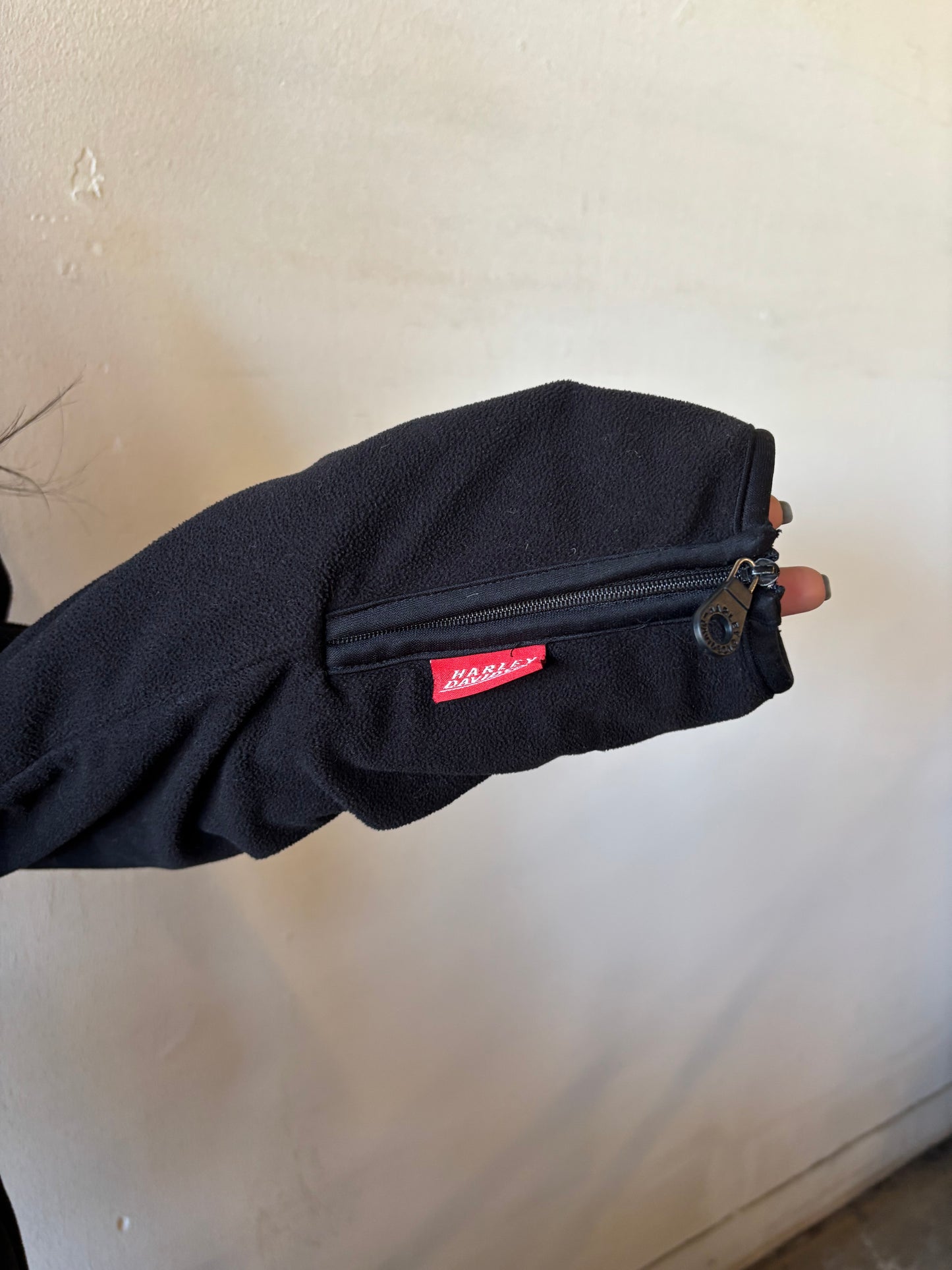 Harley Davidson Fleece Jacket