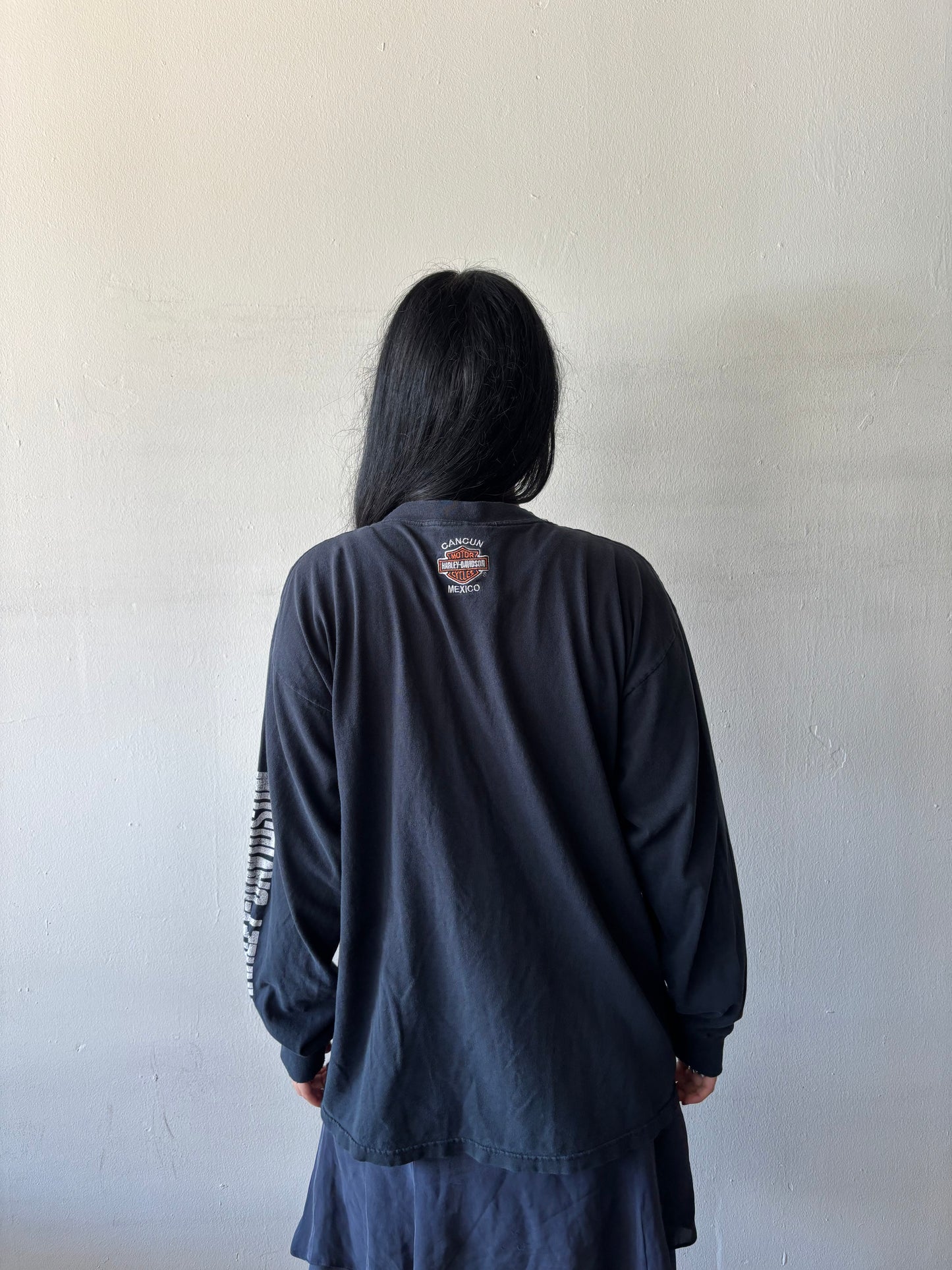 Harley Davidson Mexico Shirt