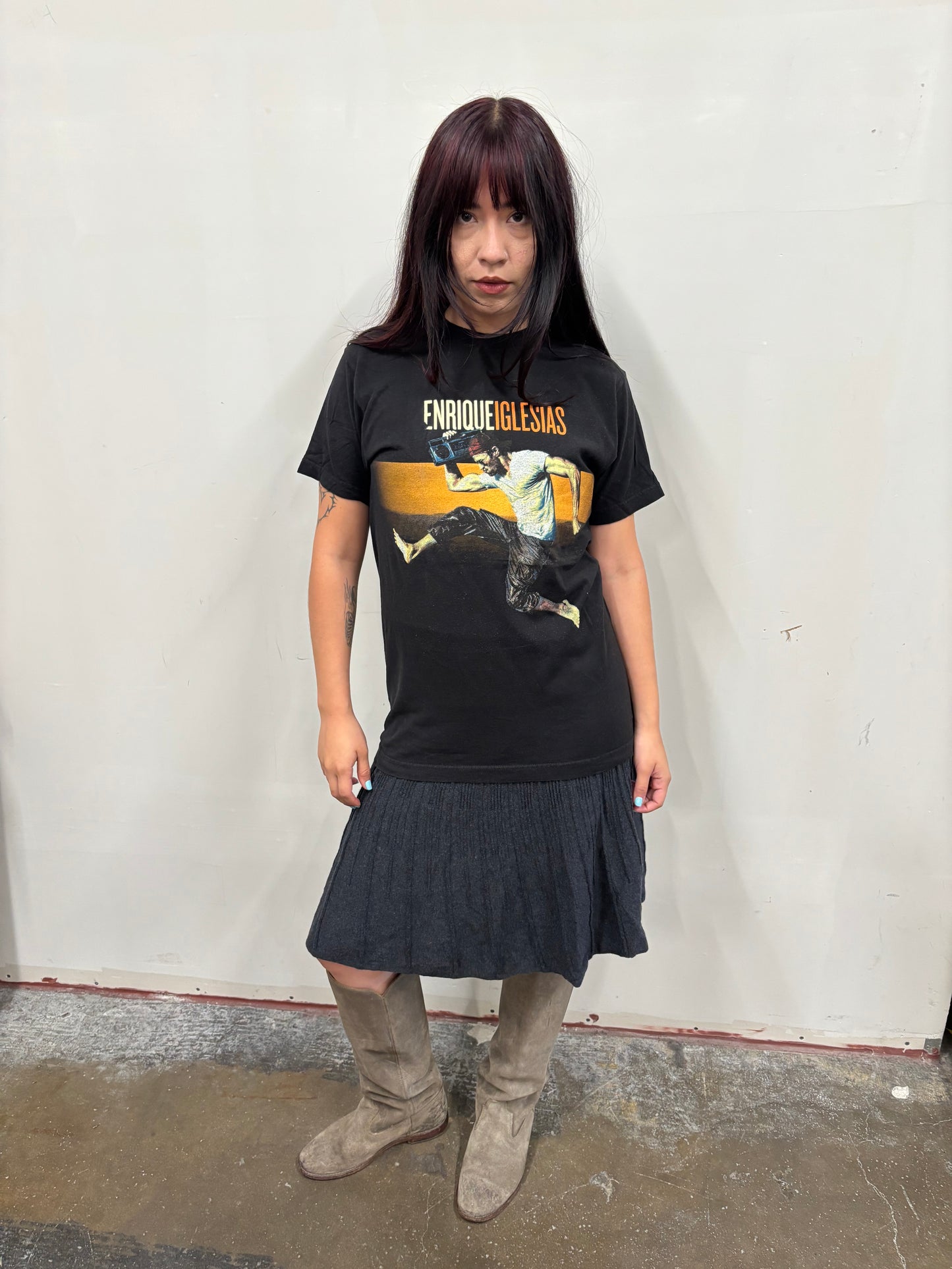 Enrique Iglesia Shirt