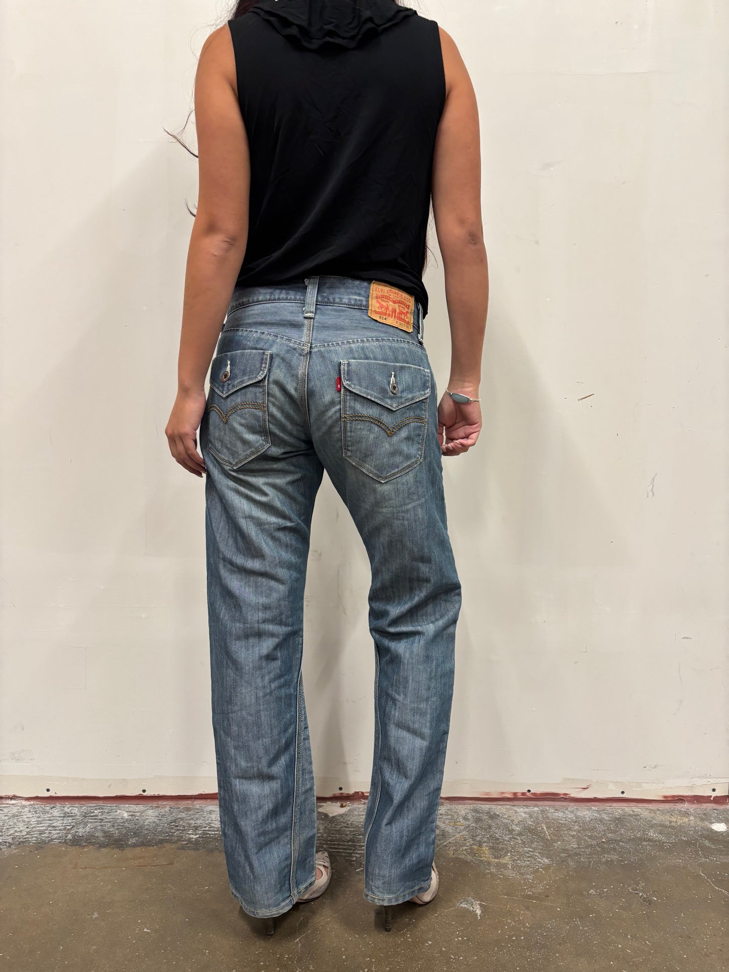 Levi’s Denim Jeans
