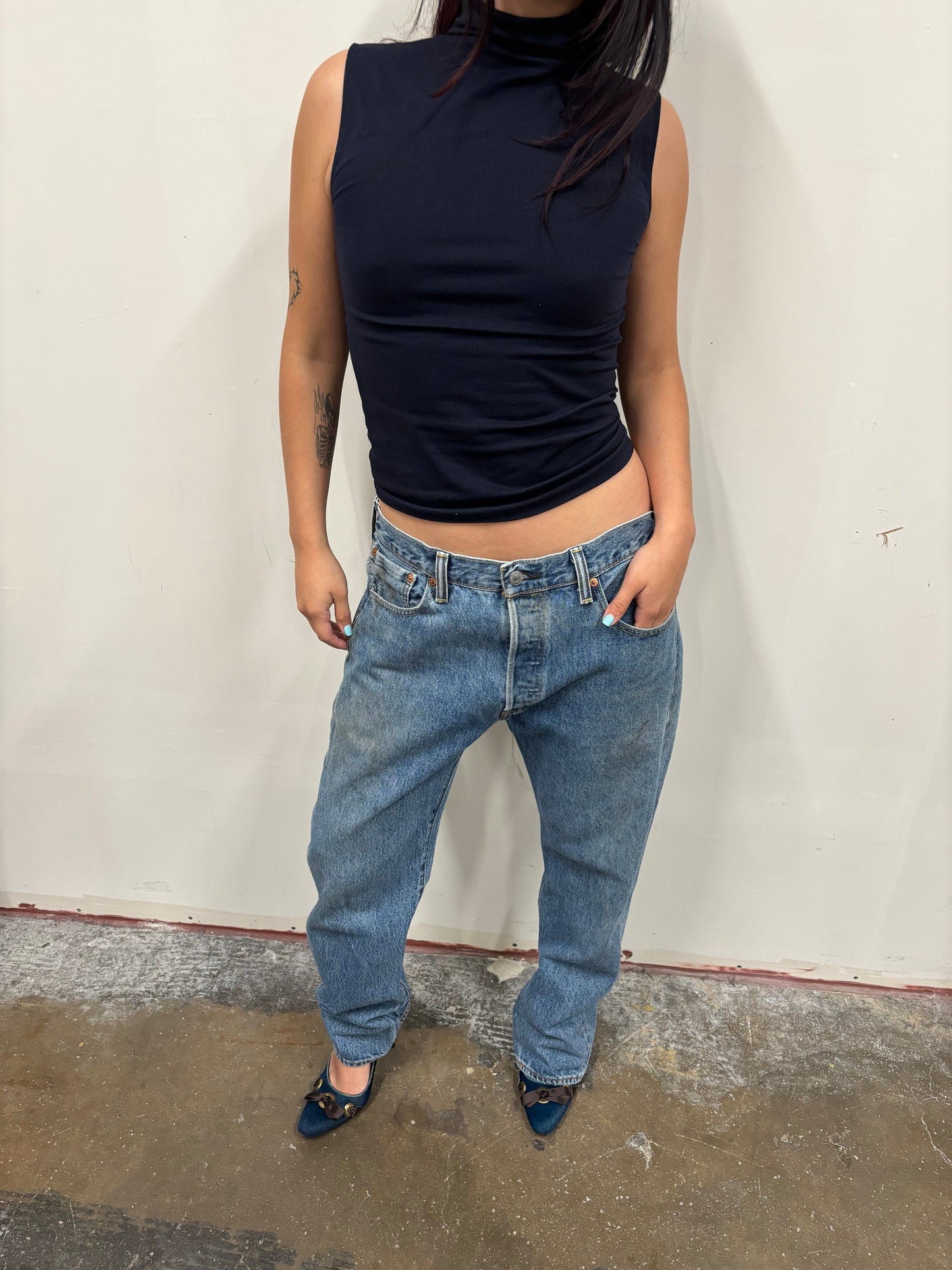 Vintage Levi’s Denim Jeans