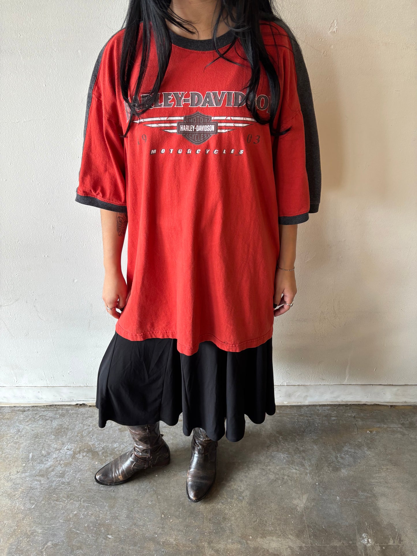 Harley Davidson Italia Shirt