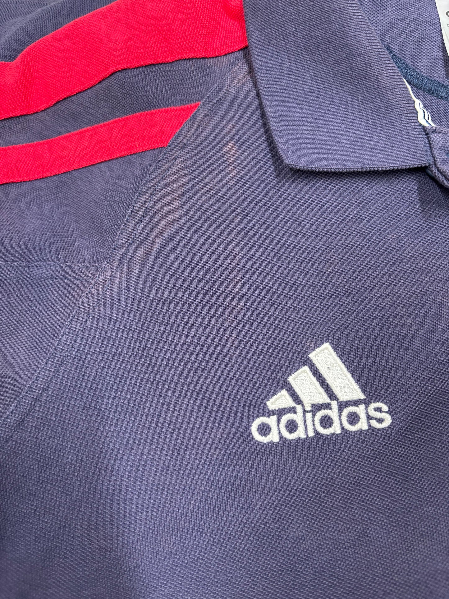 Vintage Adidas Polo Shirt