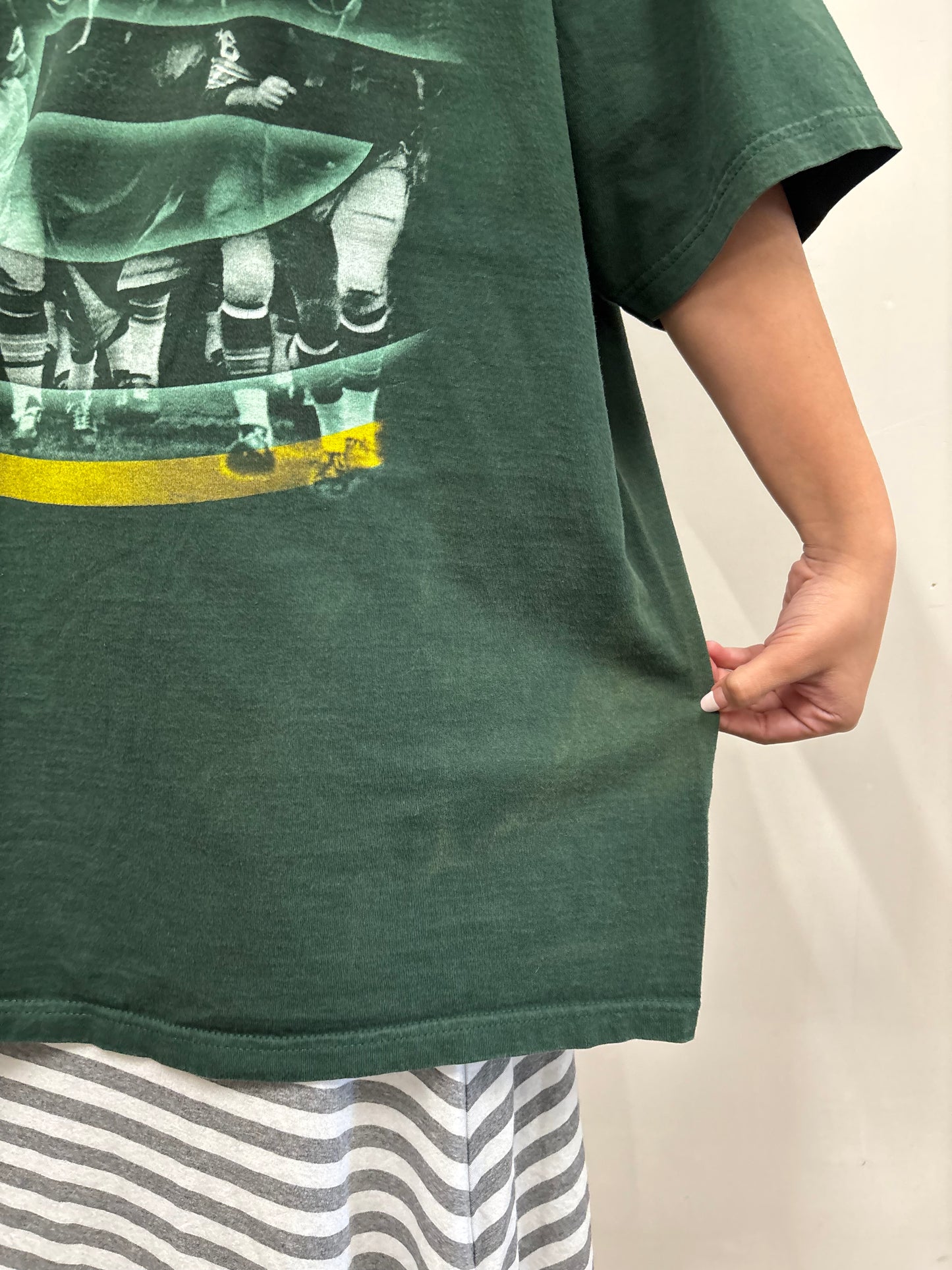 Vintage Green Bay Packers Shirt