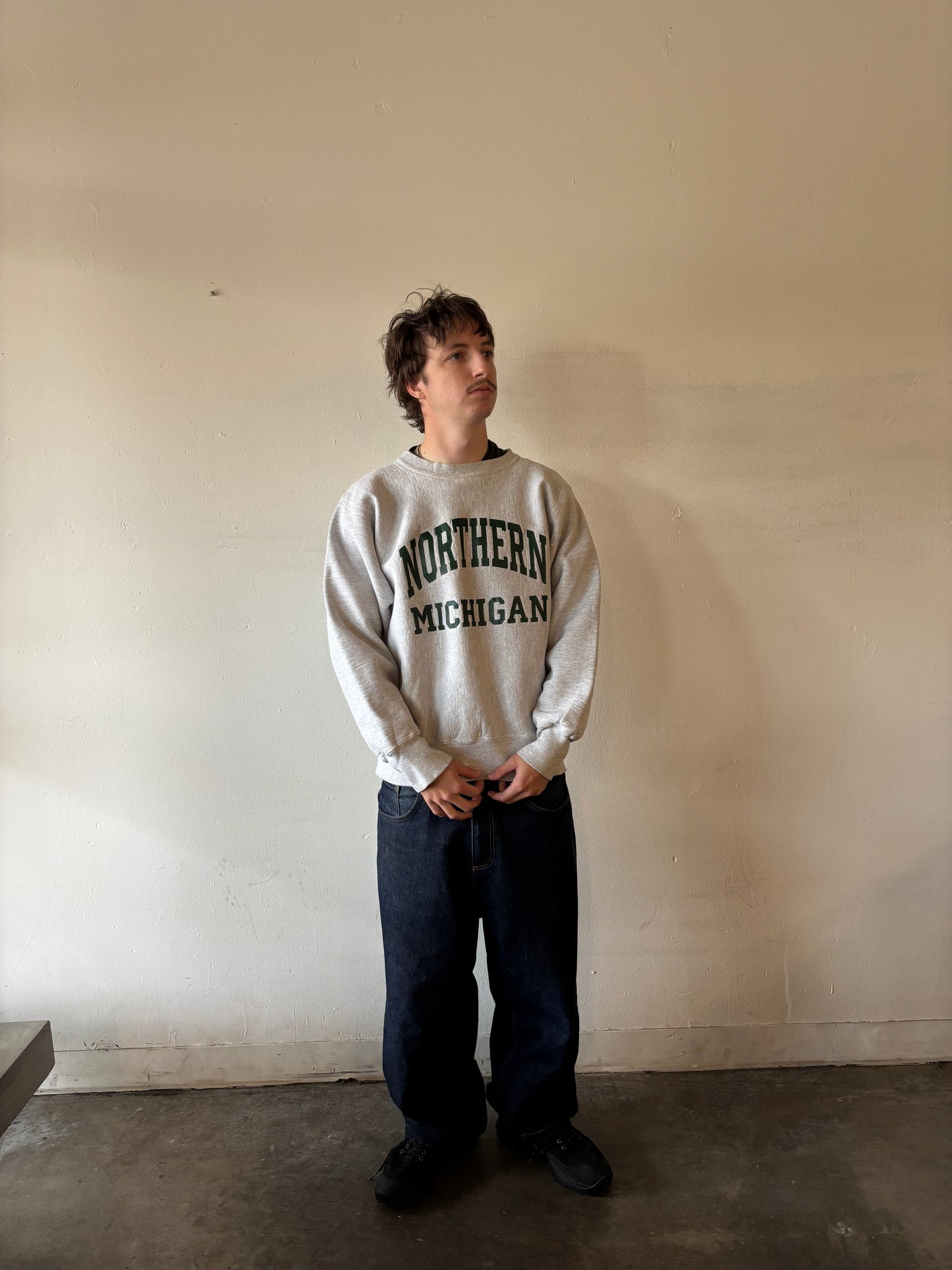 Vintage Northern Michigan Crewneck