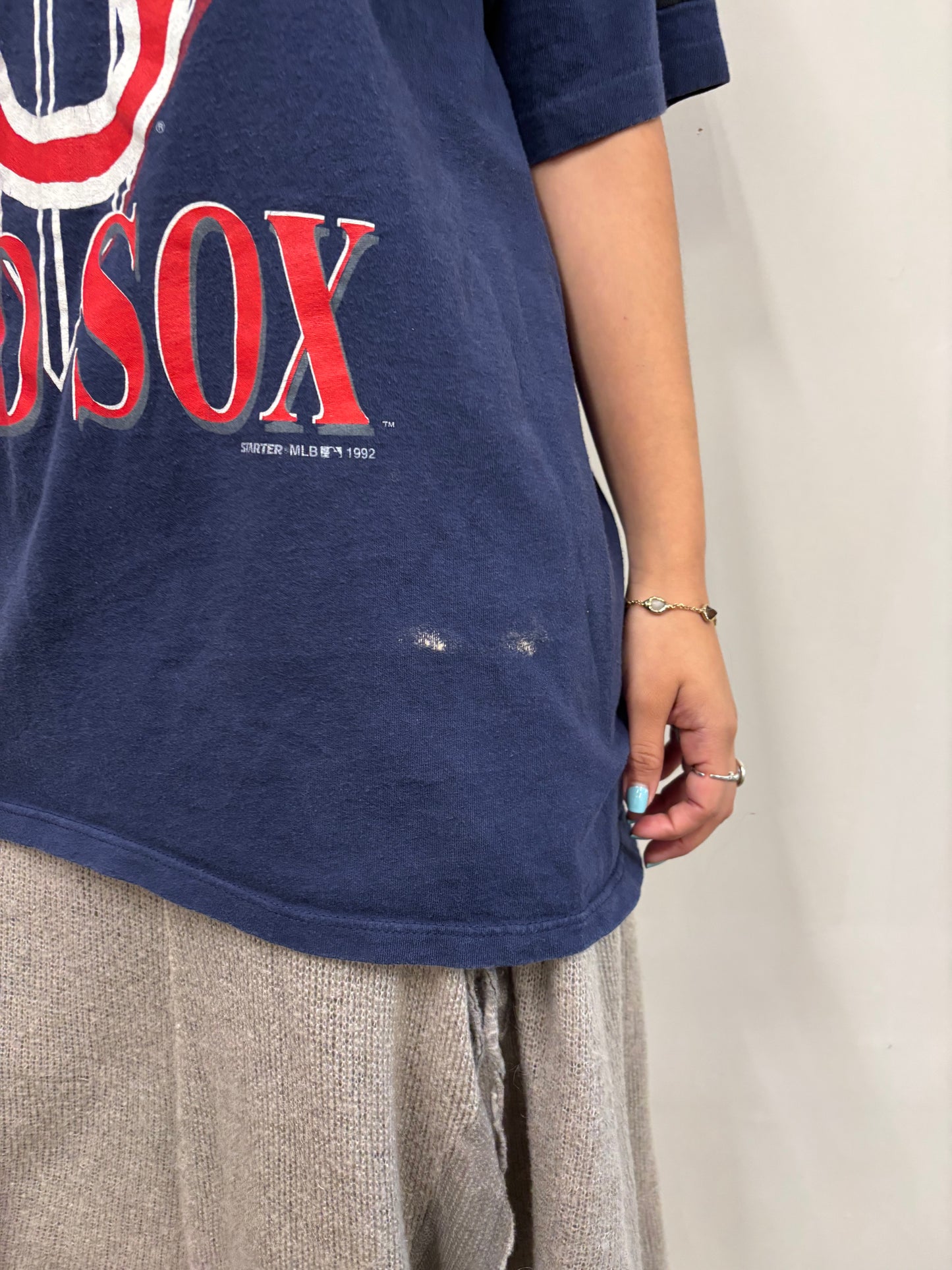 Vintage Boston Red Sox Shirt