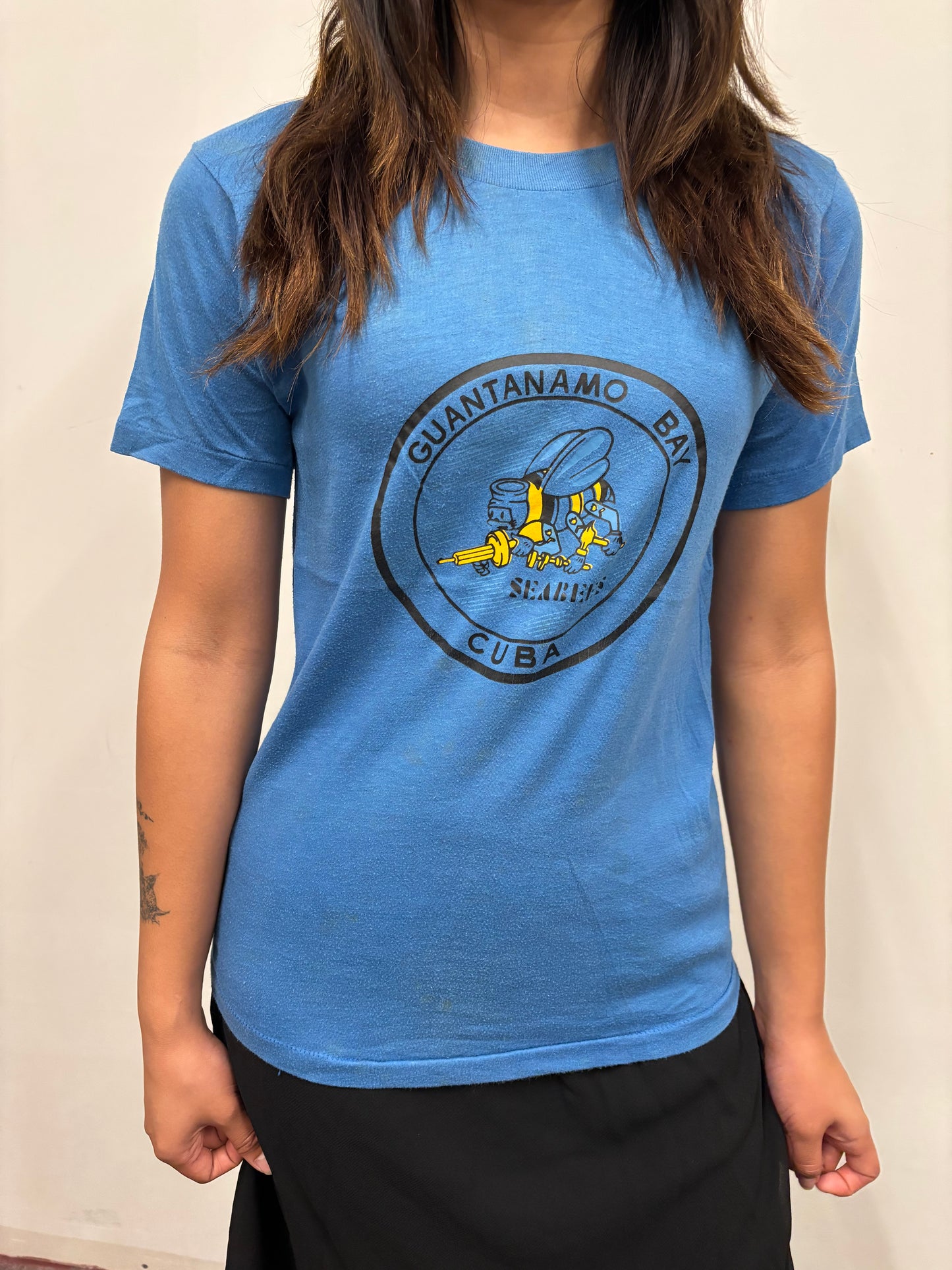 Vintage Guantanamo Shirt