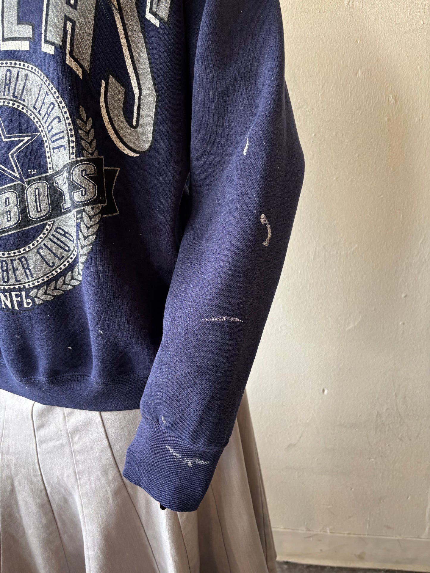 Vintage Dallas Cowboys Crewneck