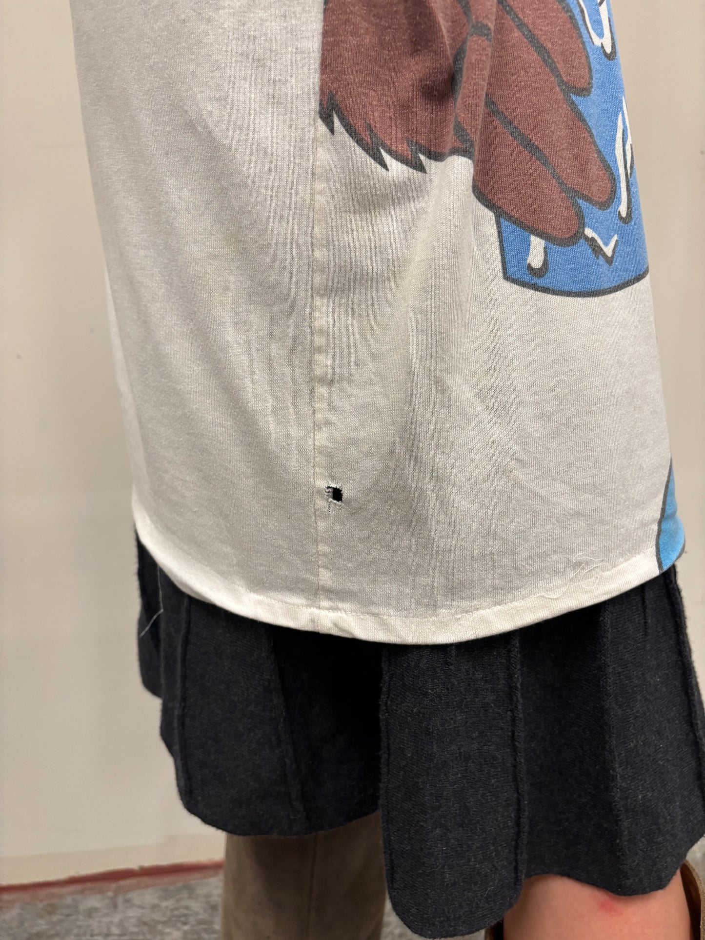 Vintage Taz Sleeping Shirt
