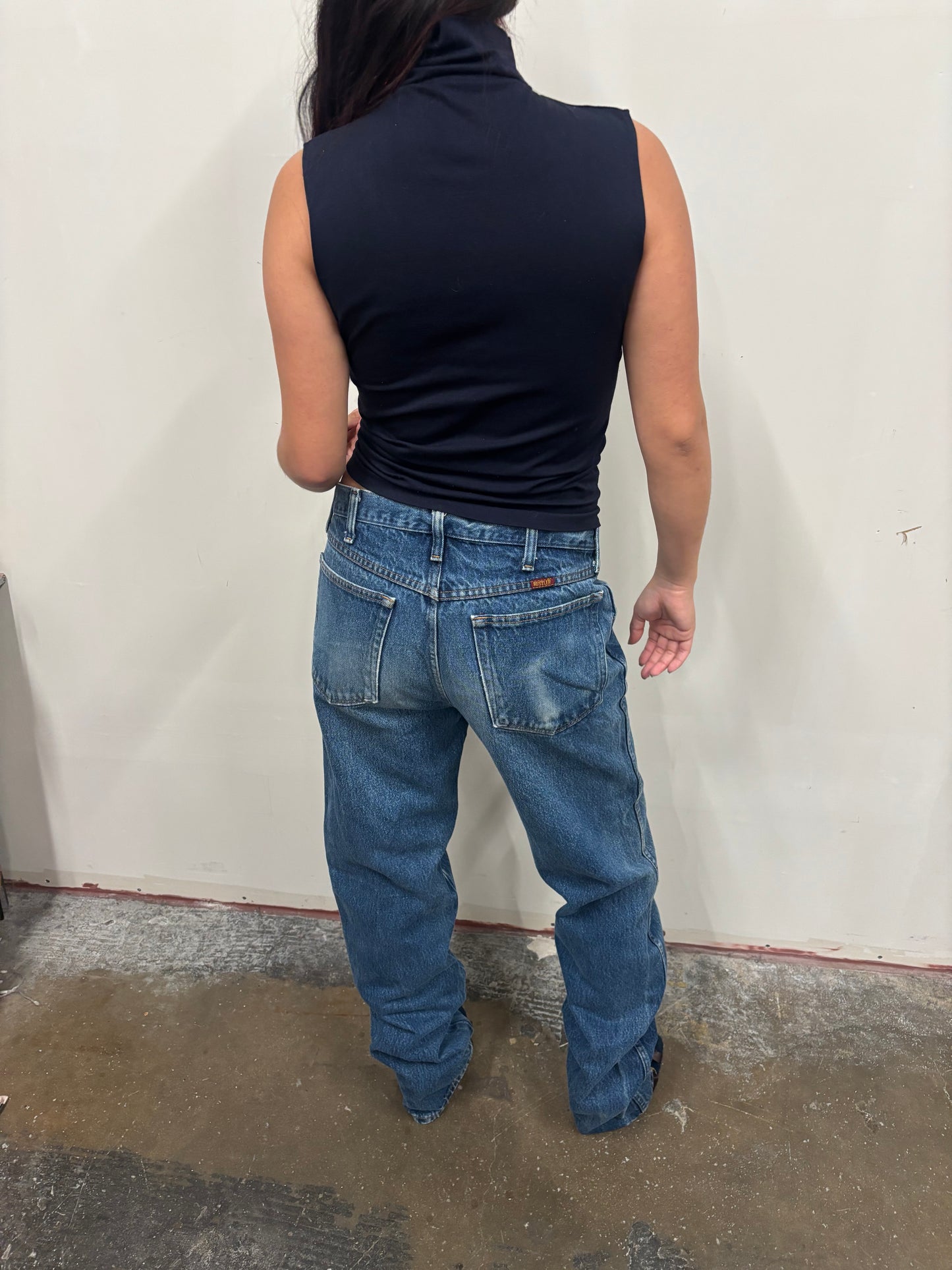Rustler Denim Jeans