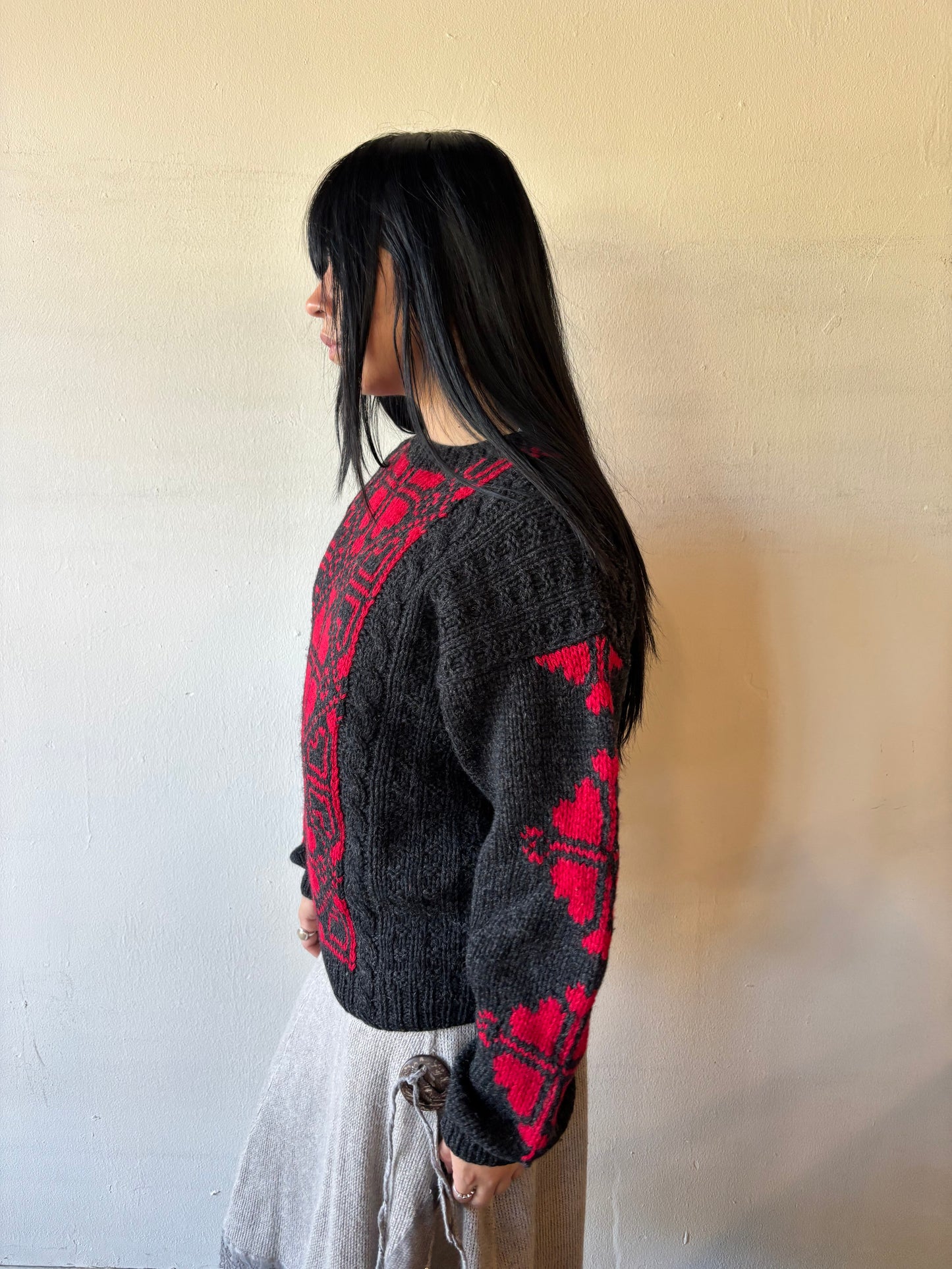 Vintage Woolrich Knit Sweater