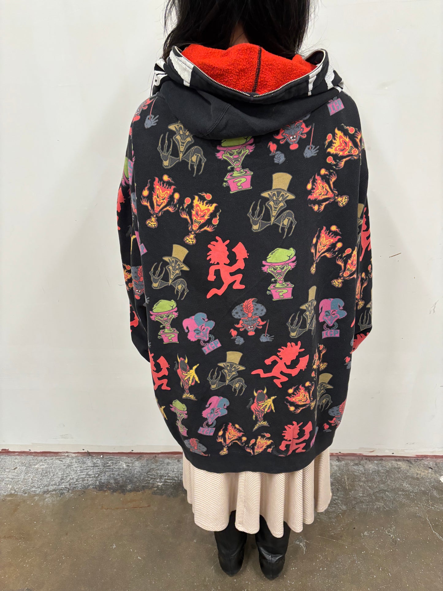 Vintage Insane Clown Posse Jacket