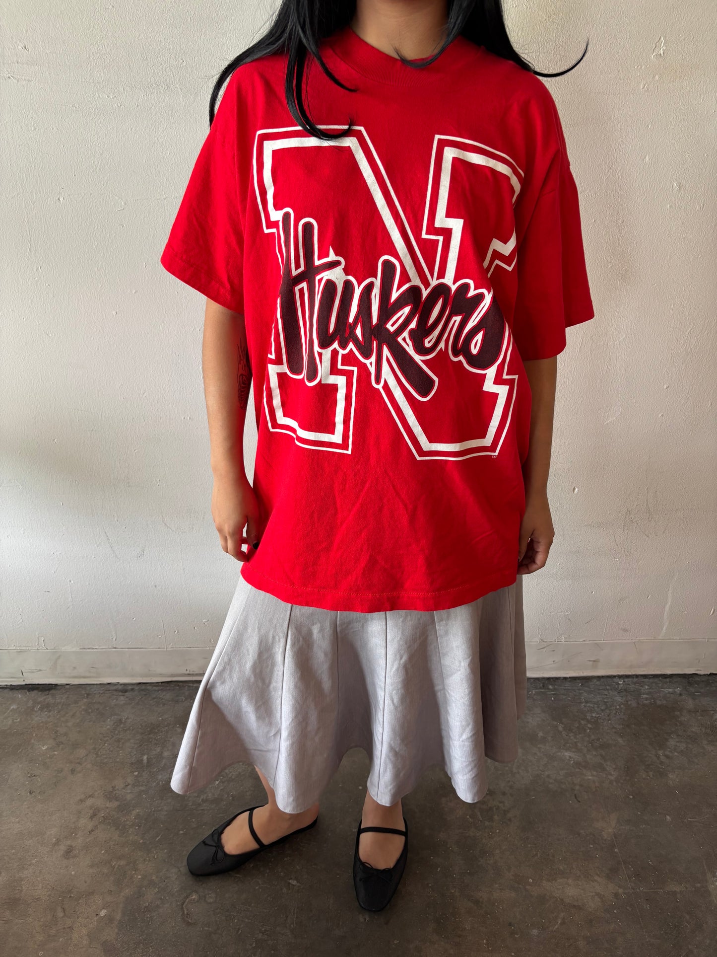 Vintage Nebraska Huskers Shirt