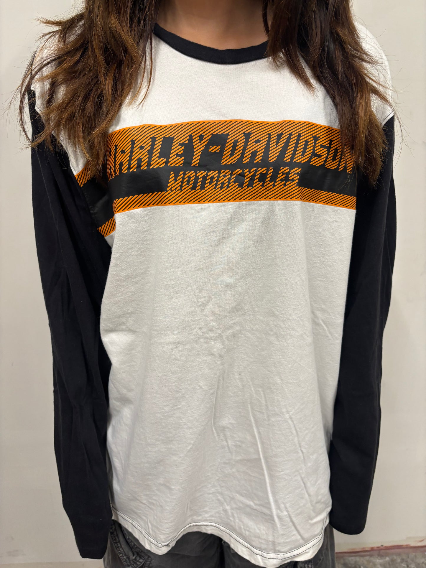 Vintage Harley Davidson Motorcycle Shirt