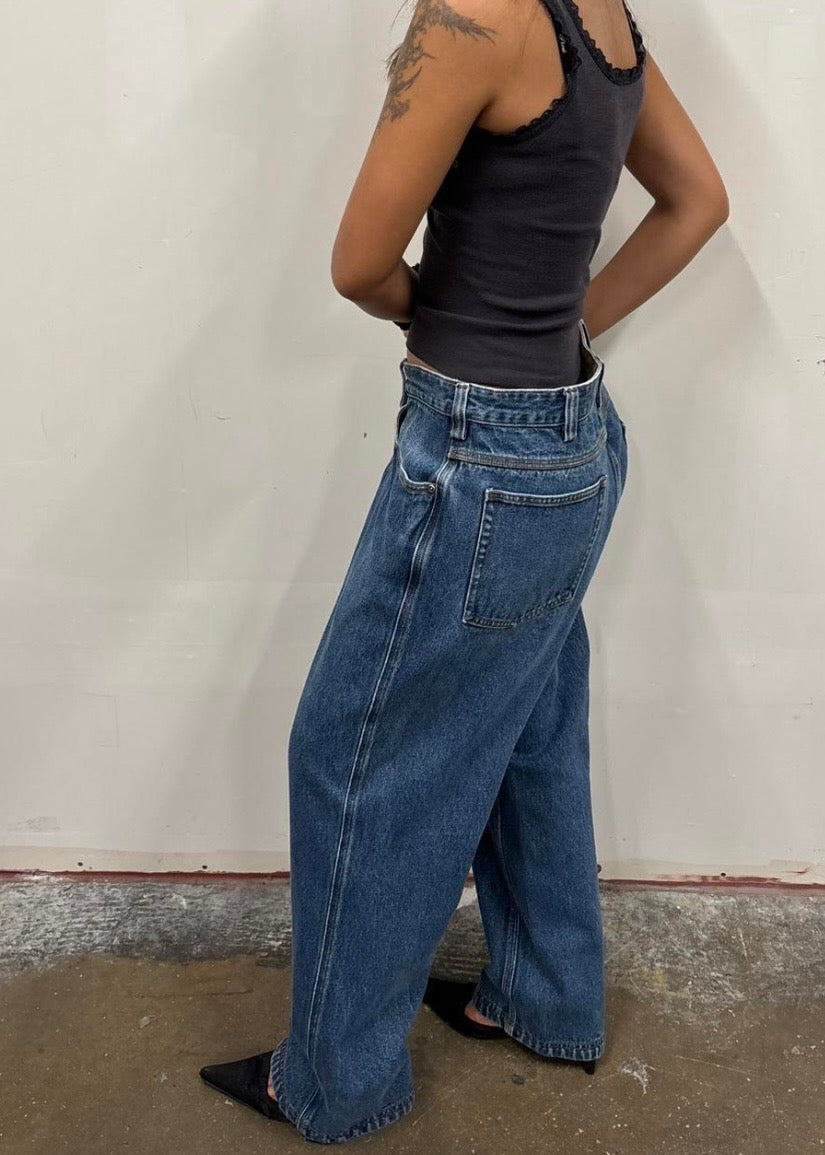 Vintage Duluth Jeans