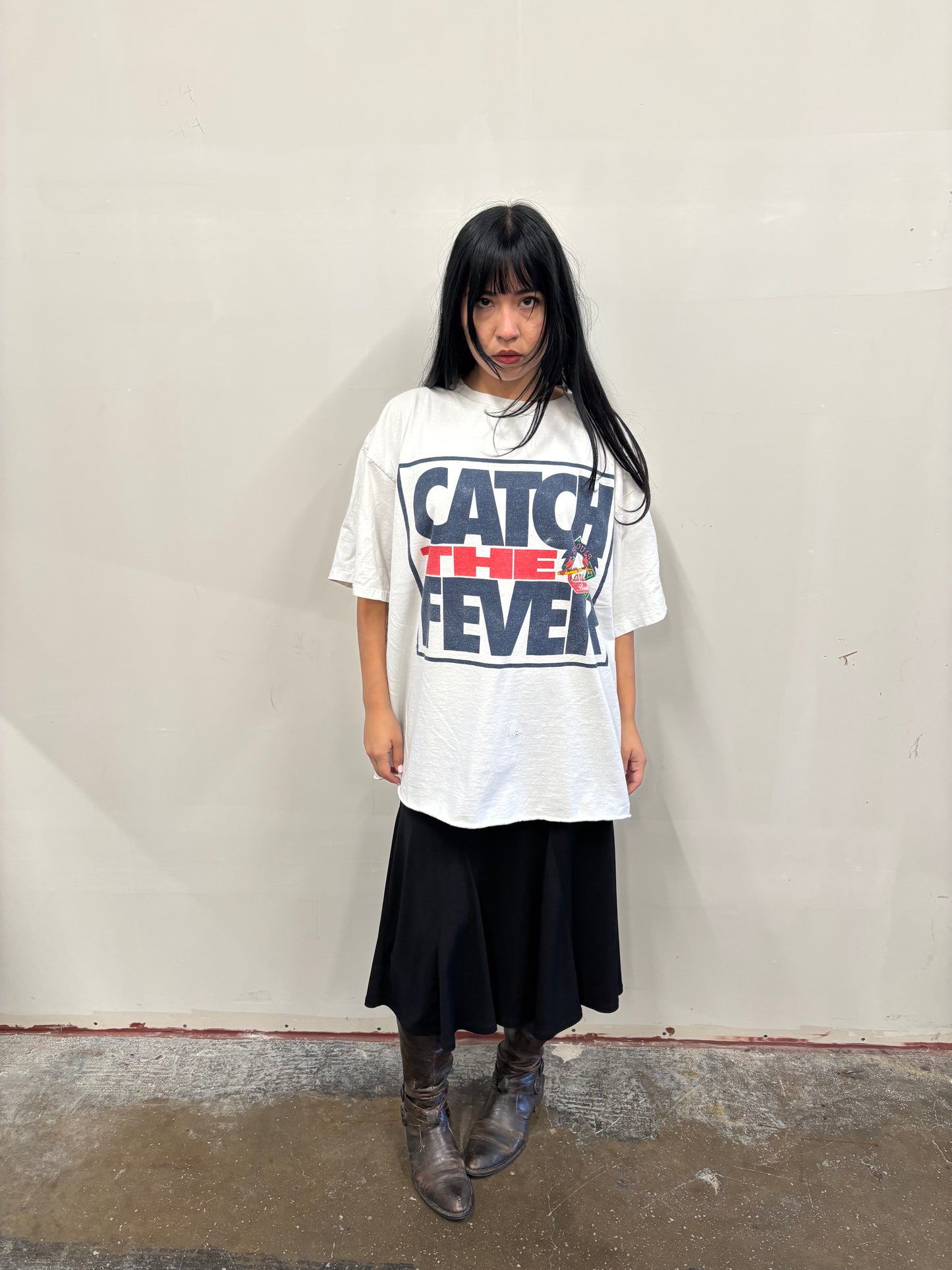 Vintage Catch The Fever Shirt