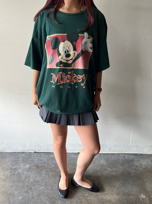 Vintage Mickey Mouse Shirt