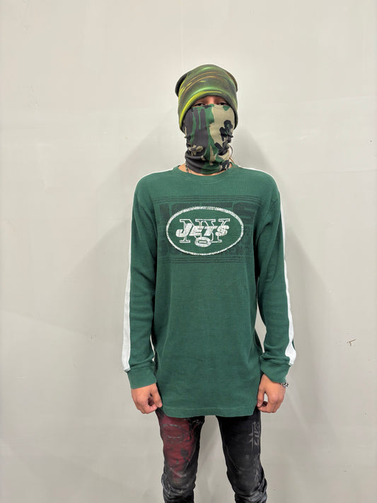 Vintage New York Jets Thermal
