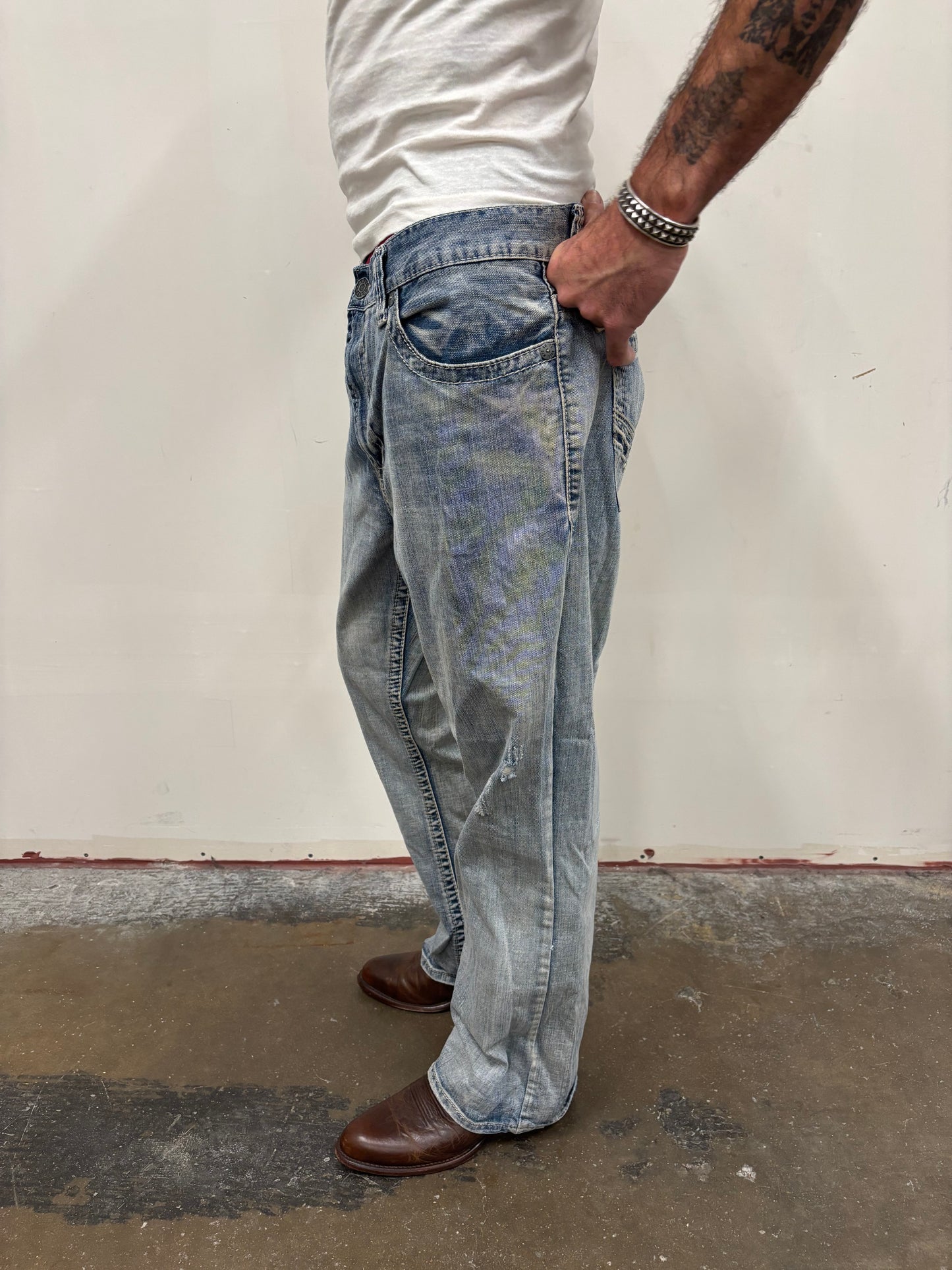 Zxel Denim Jeans
