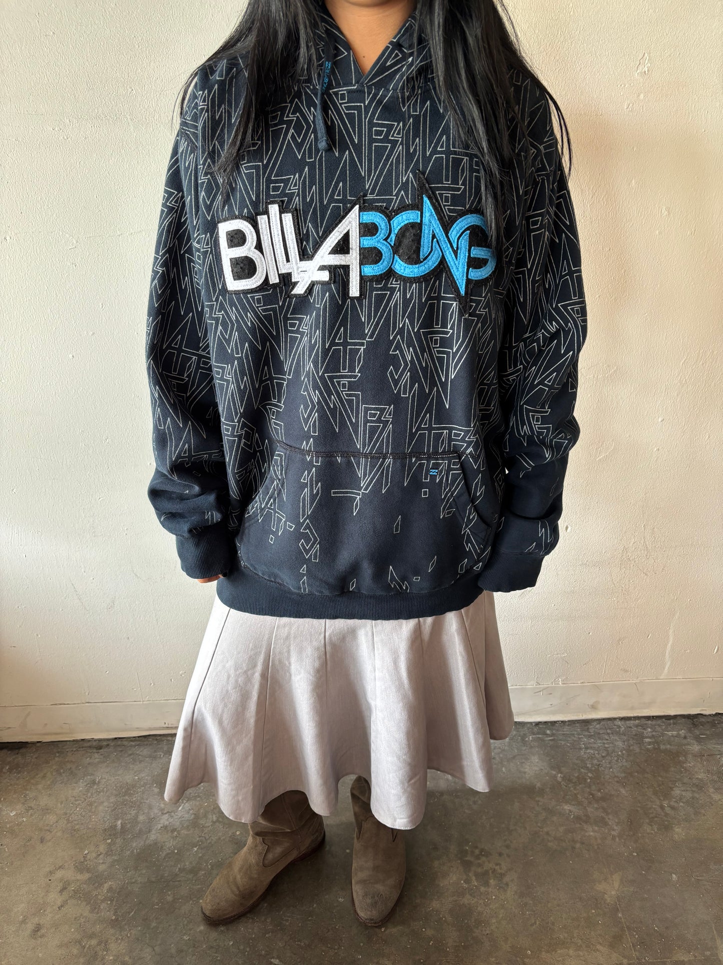 BillaBong Hoodie