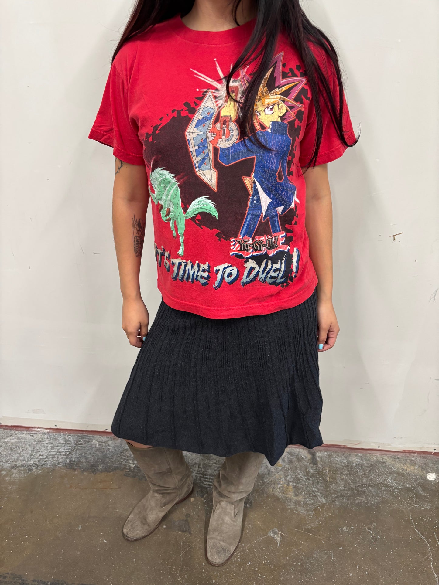 Vintage Yu-Gi-Oh! Shirt
