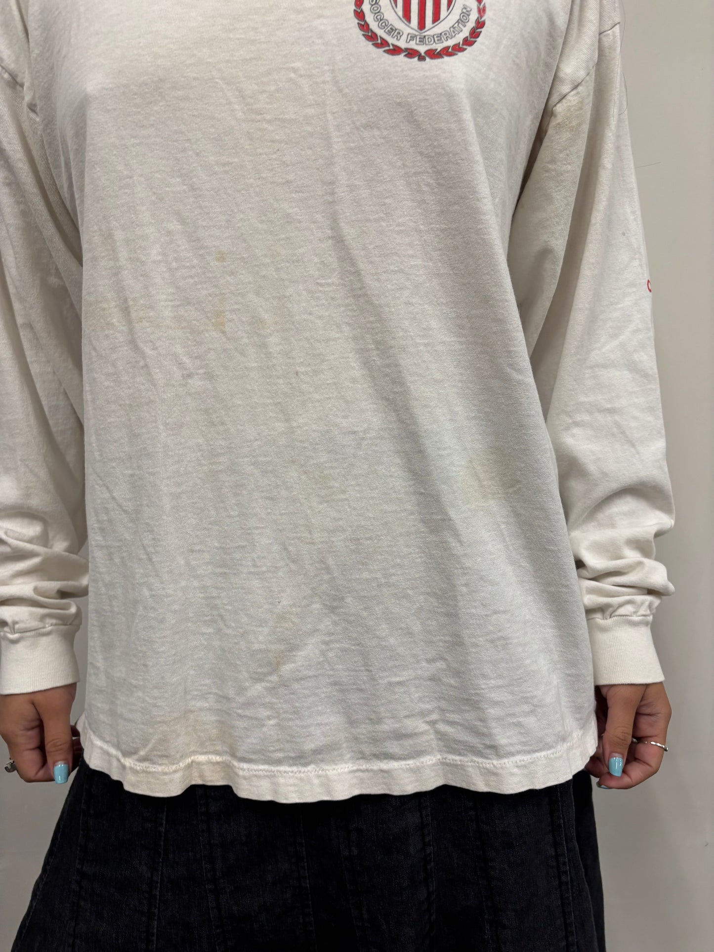 Vintage United States Soccer Federation Shirt