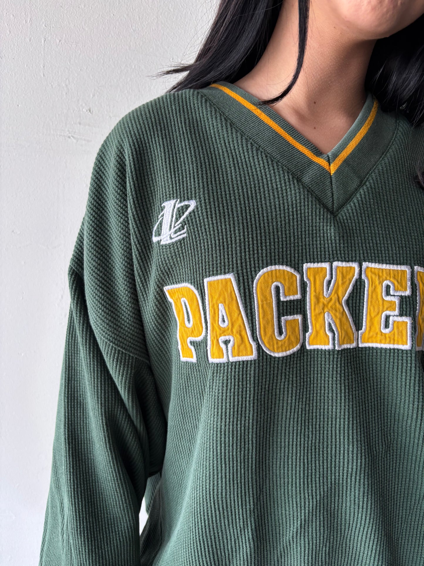 Vintage Green Bay Packers Crewneck