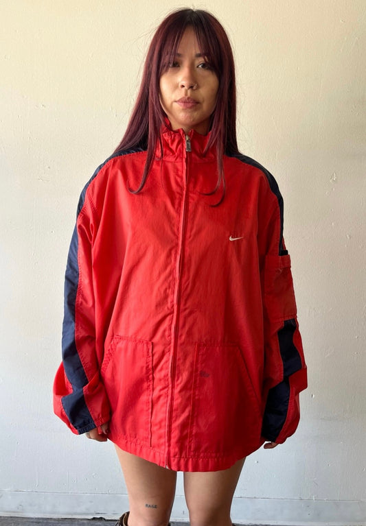 Vintage Nike Windbreaker