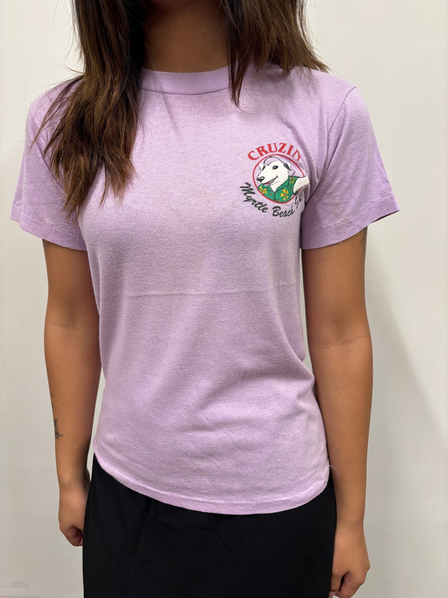 Vintage Cruzin Myrtle Beach Shirt