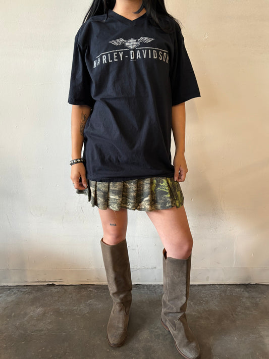 Harley Davidson Boston Shirt