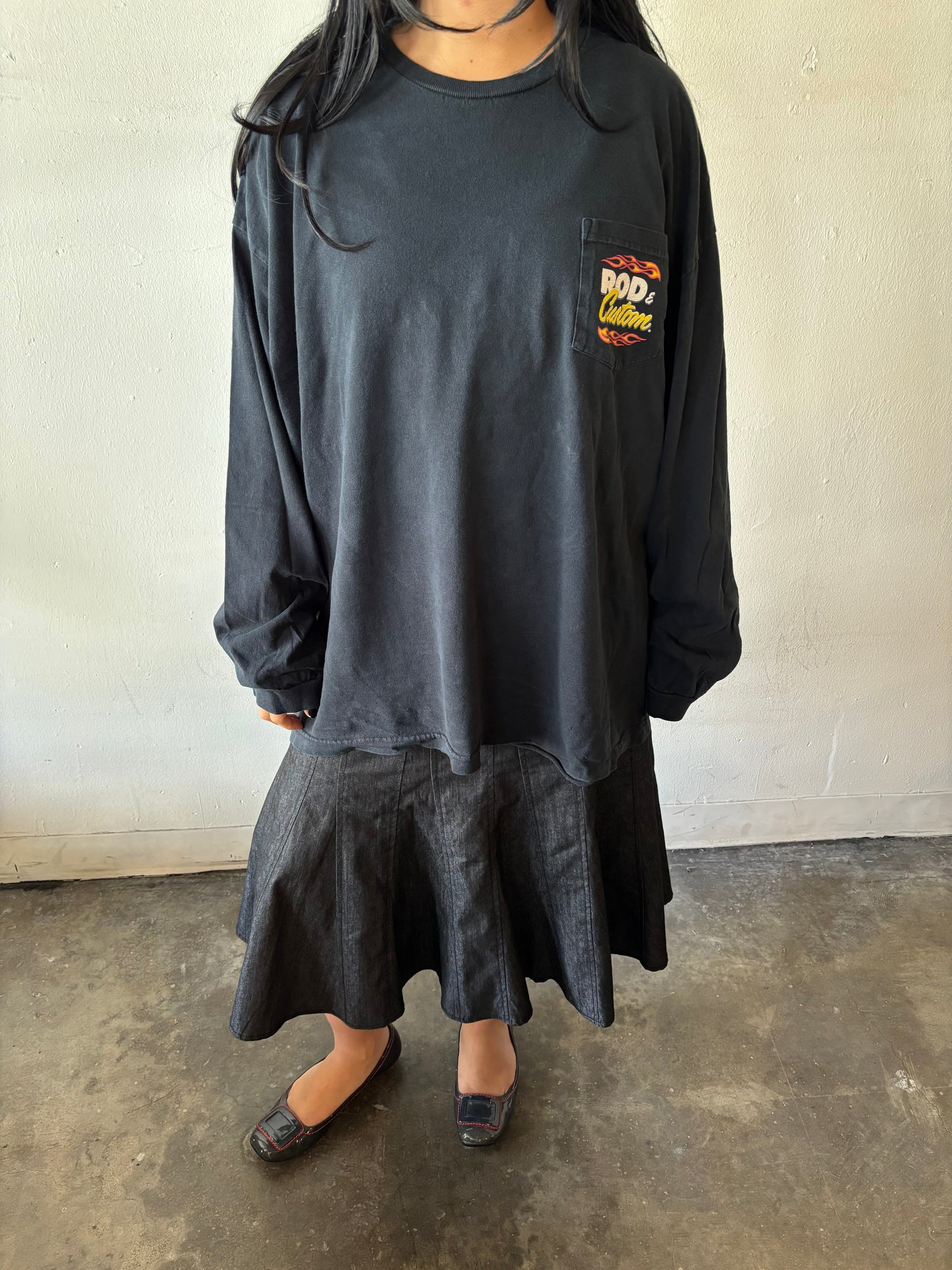 Vintage Rod & Custom Shirt