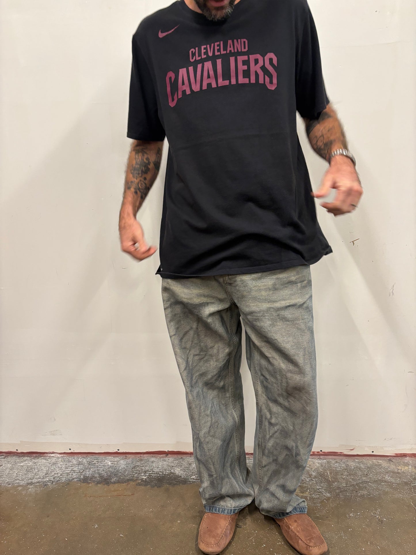 Nike Cleveland Cavaliers Shirt