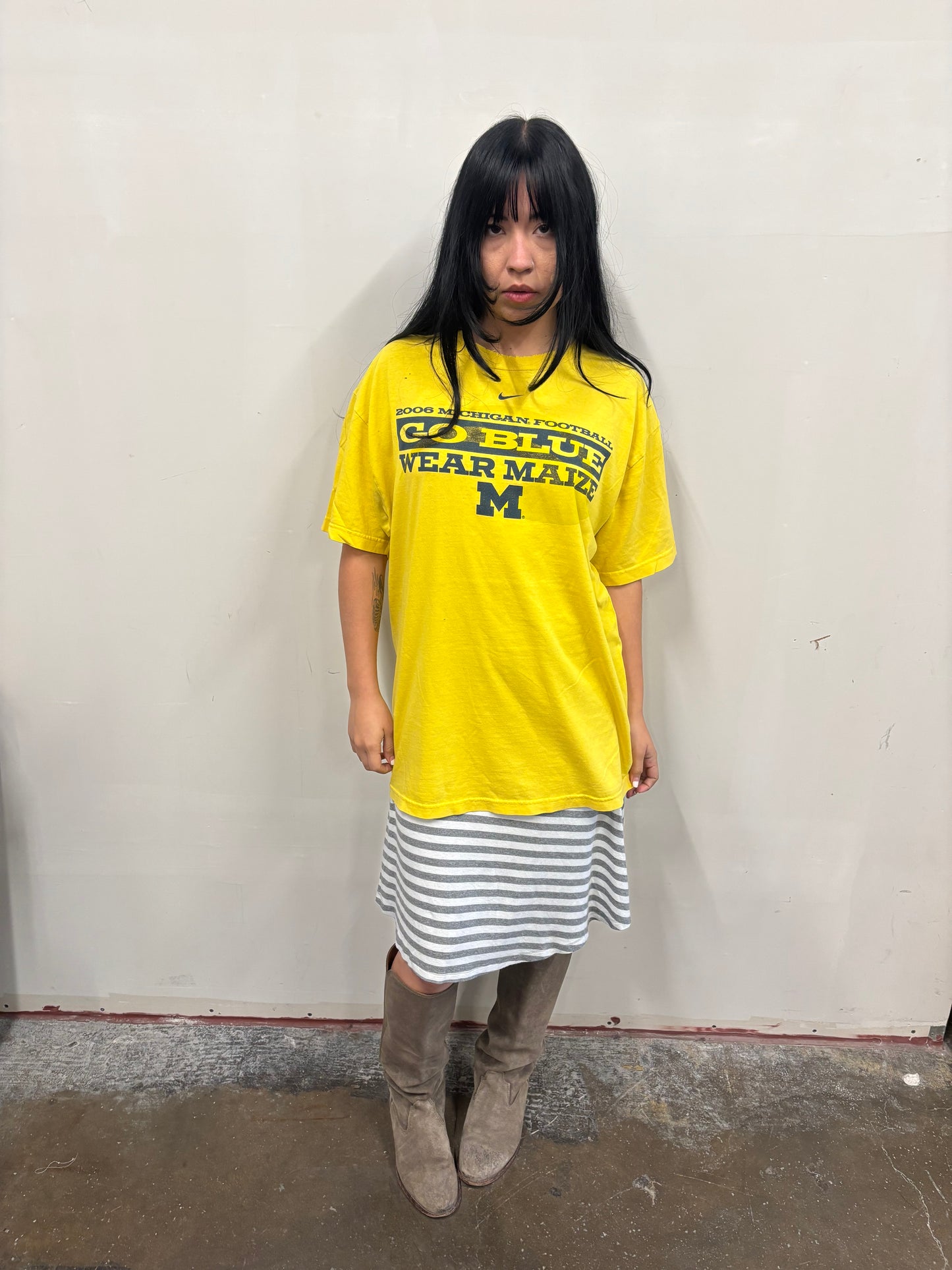 Vintage Michigan Football Shirt