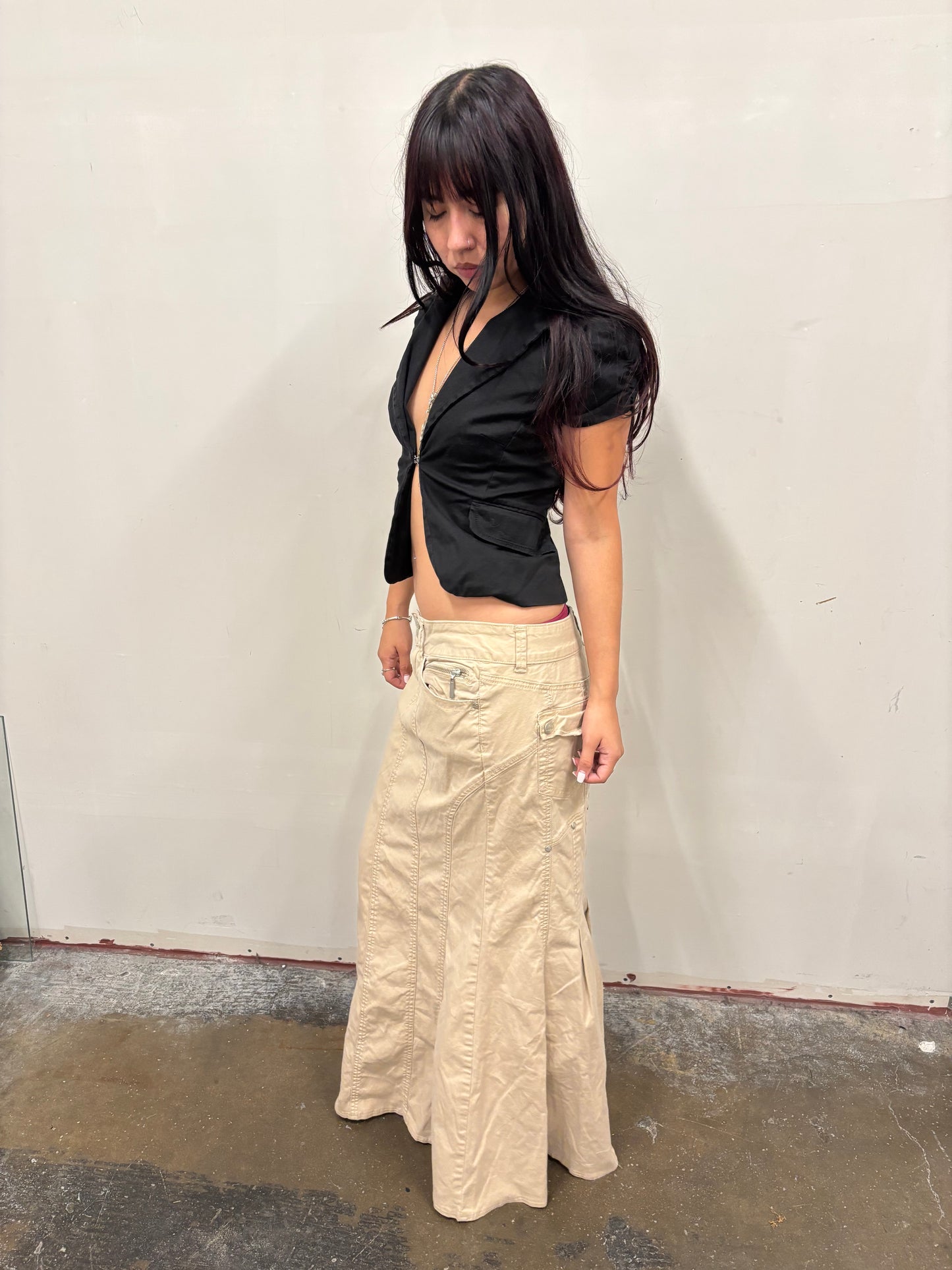 Vintage Bisou Bisou Skirt