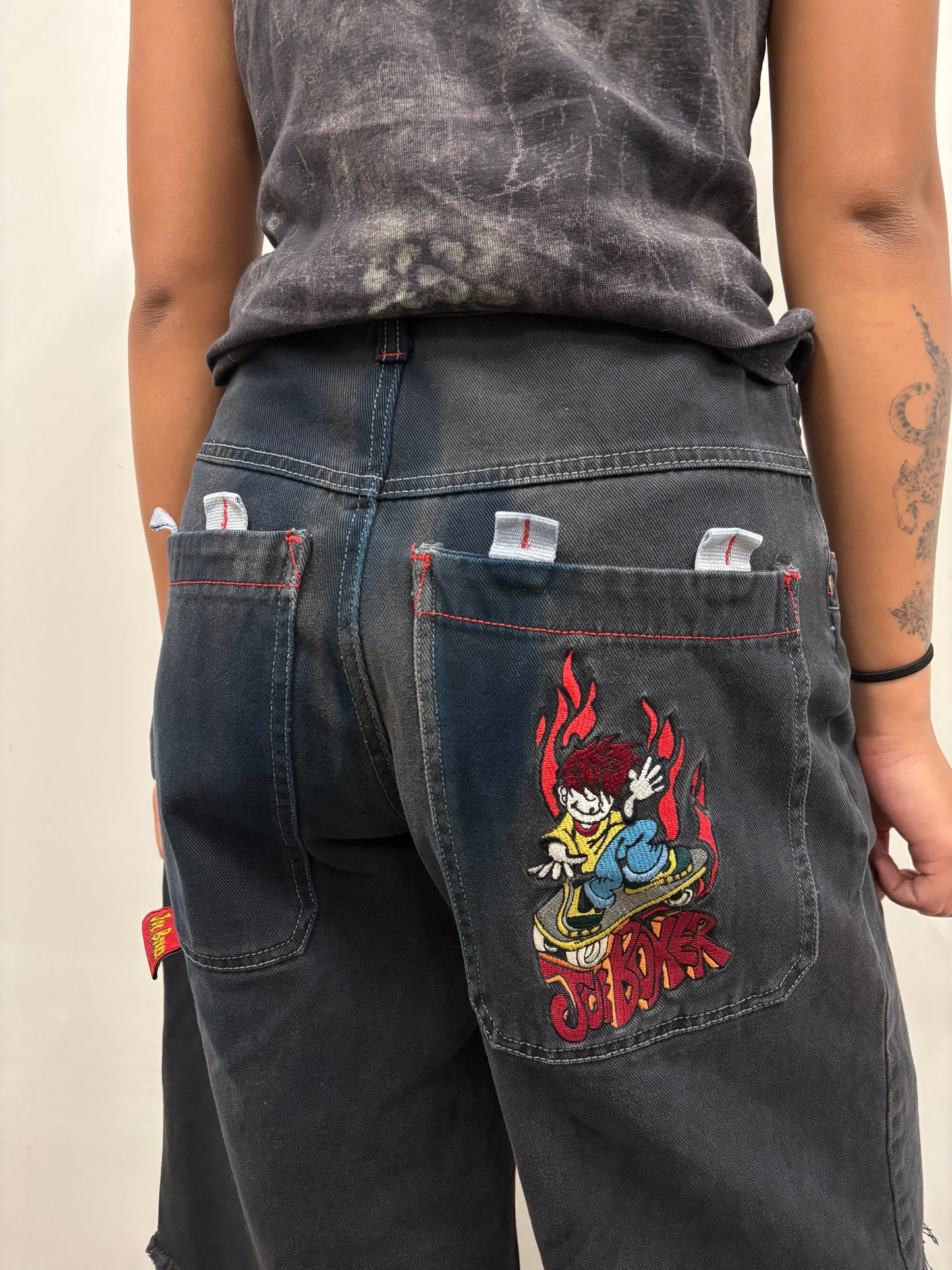 Joe Boxer Denies Shorts