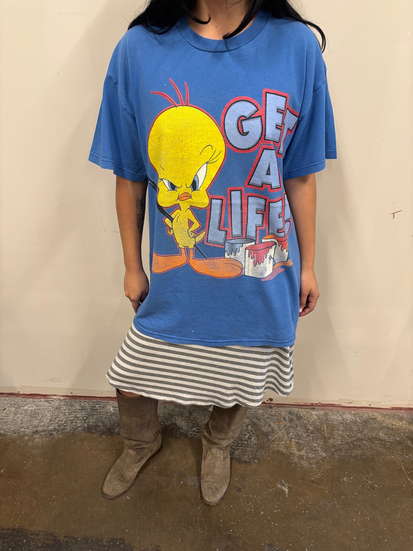 Vintage Tweety Bird Shirt