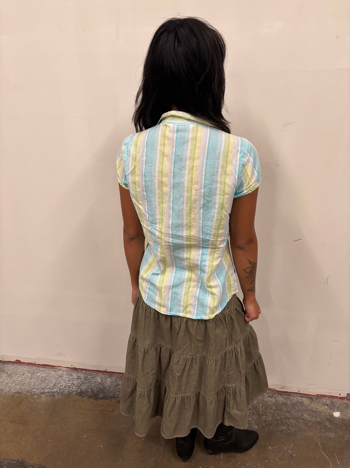 Atlas Classics Striped Polo