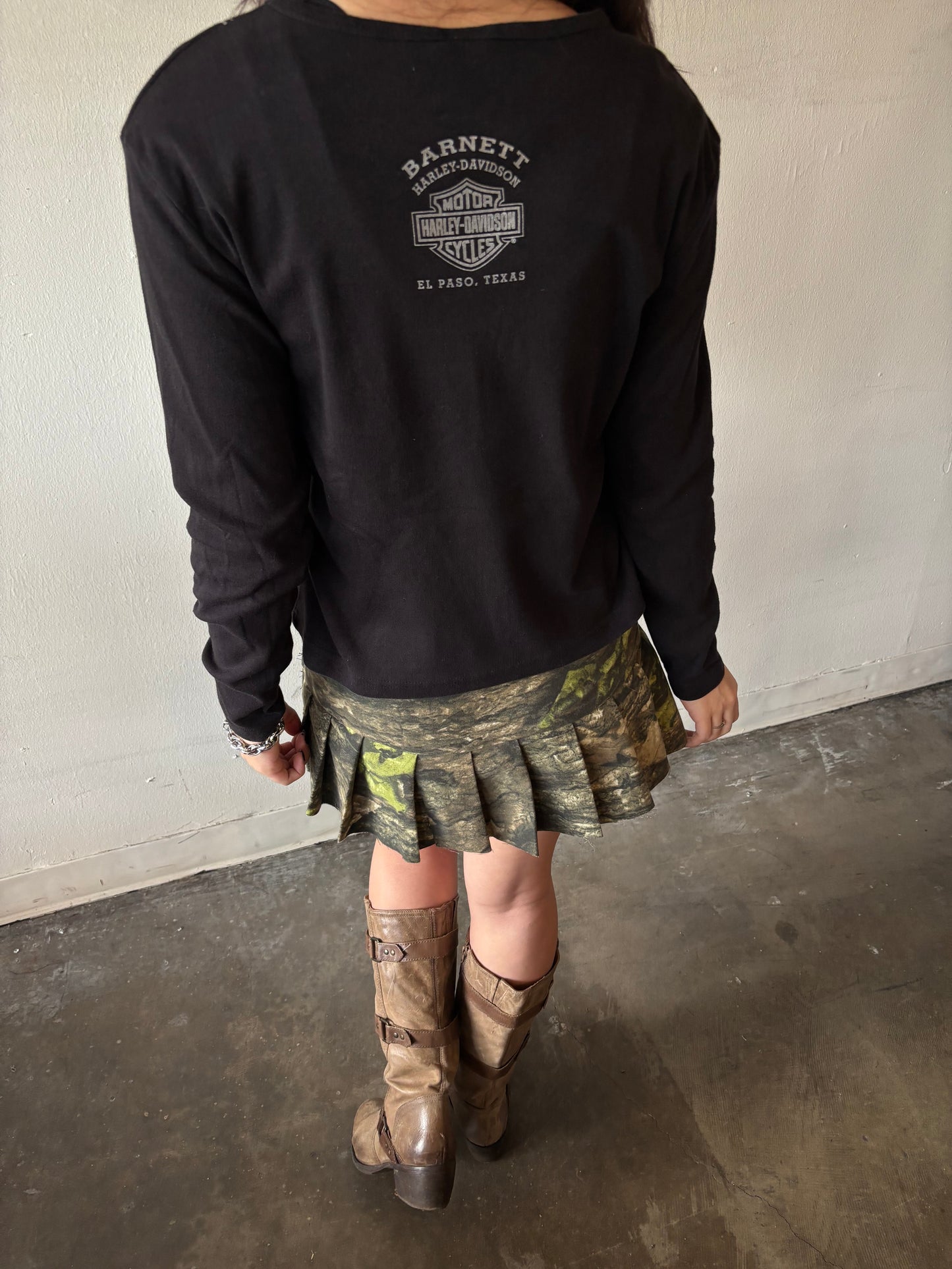 Harley Davidson Top