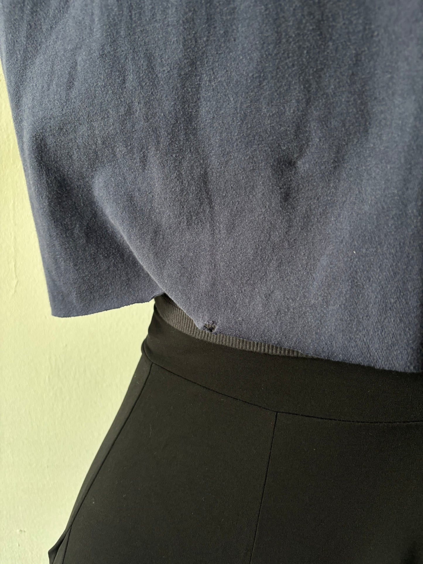 Harley Davidson Bourne Cropped Shirt