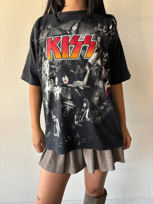 Vintage Kiss Shirt