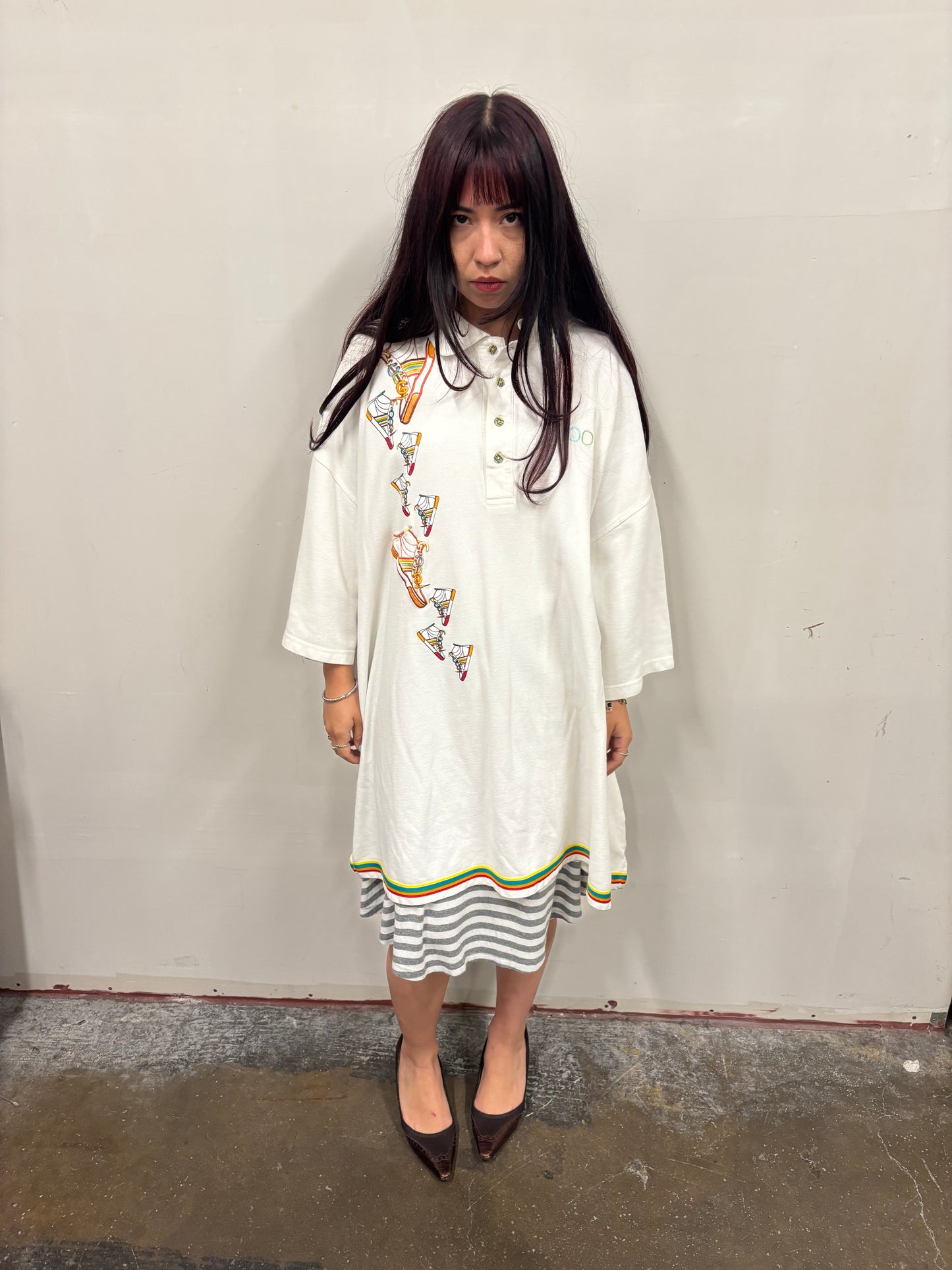 Vintage Coogi Polo Shirt