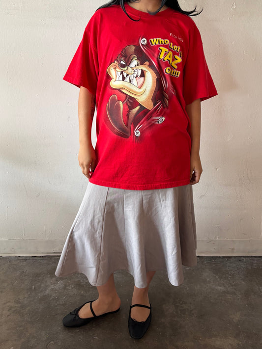 Vintage Taz Florida Shirt