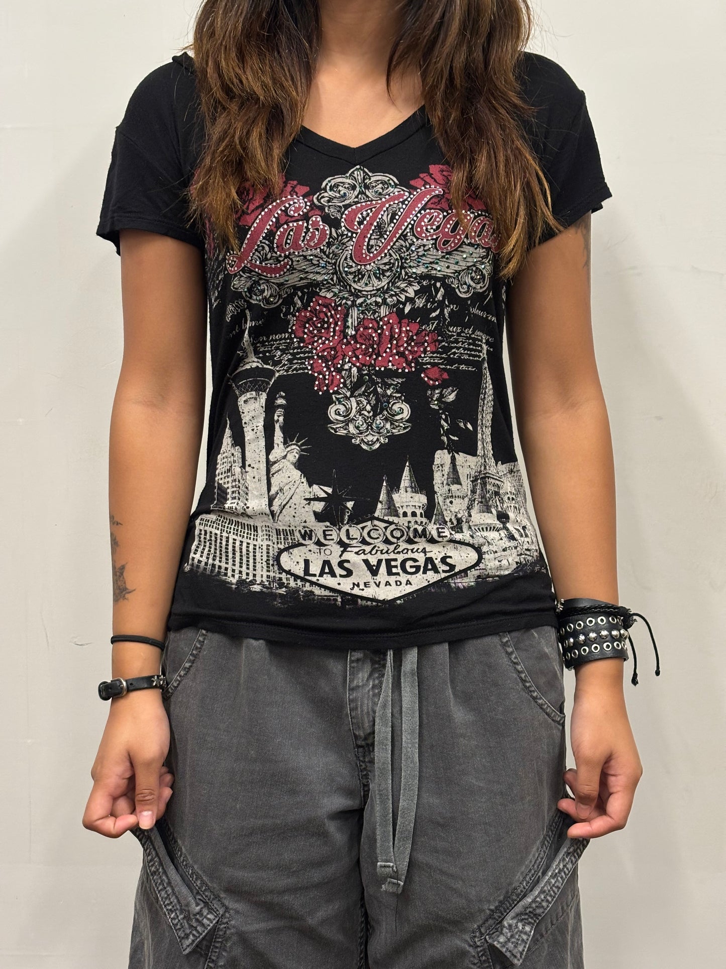 Y2K Las Vegas Shirt