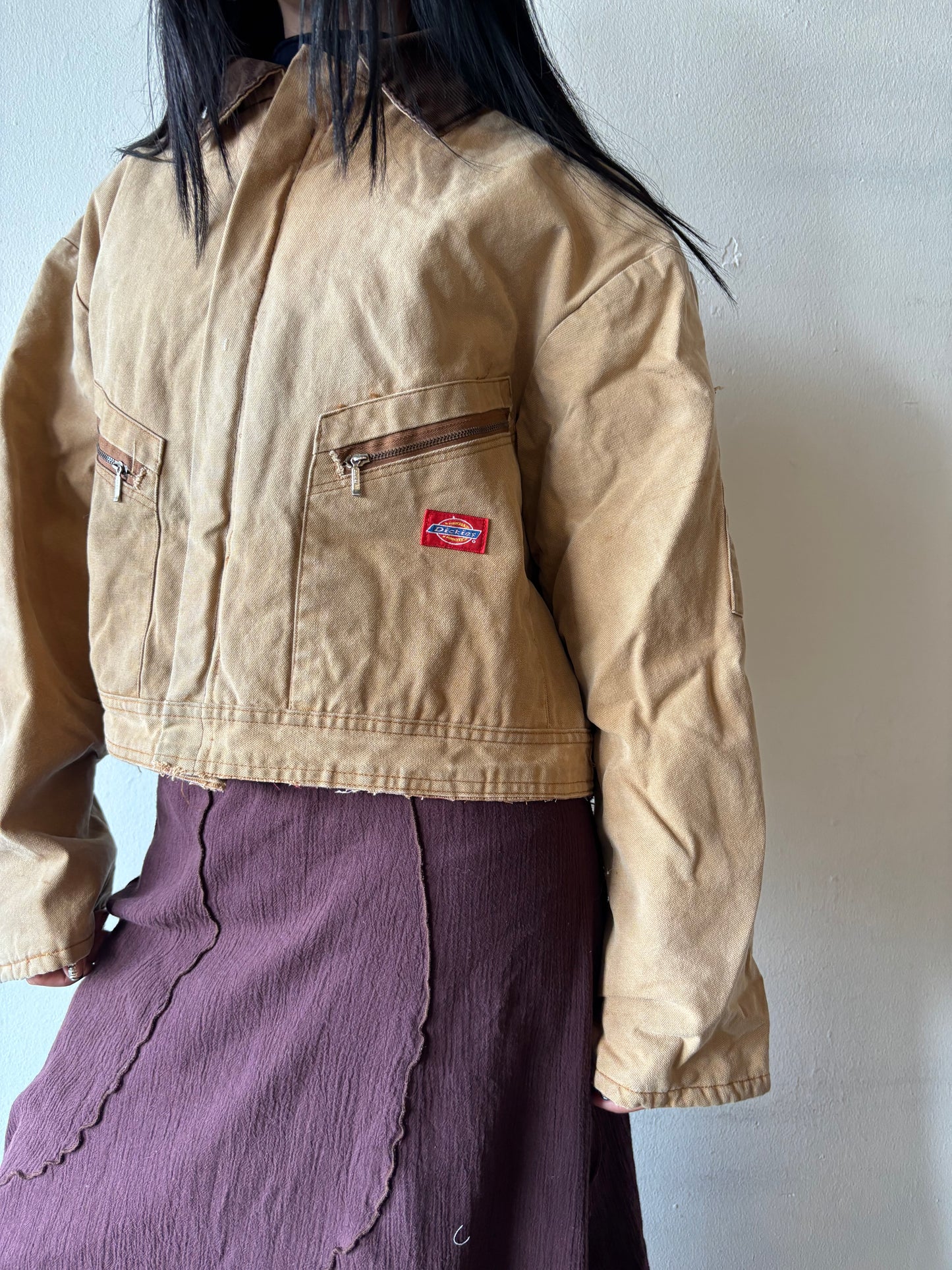 Vintage Dickies Workwear Jacket