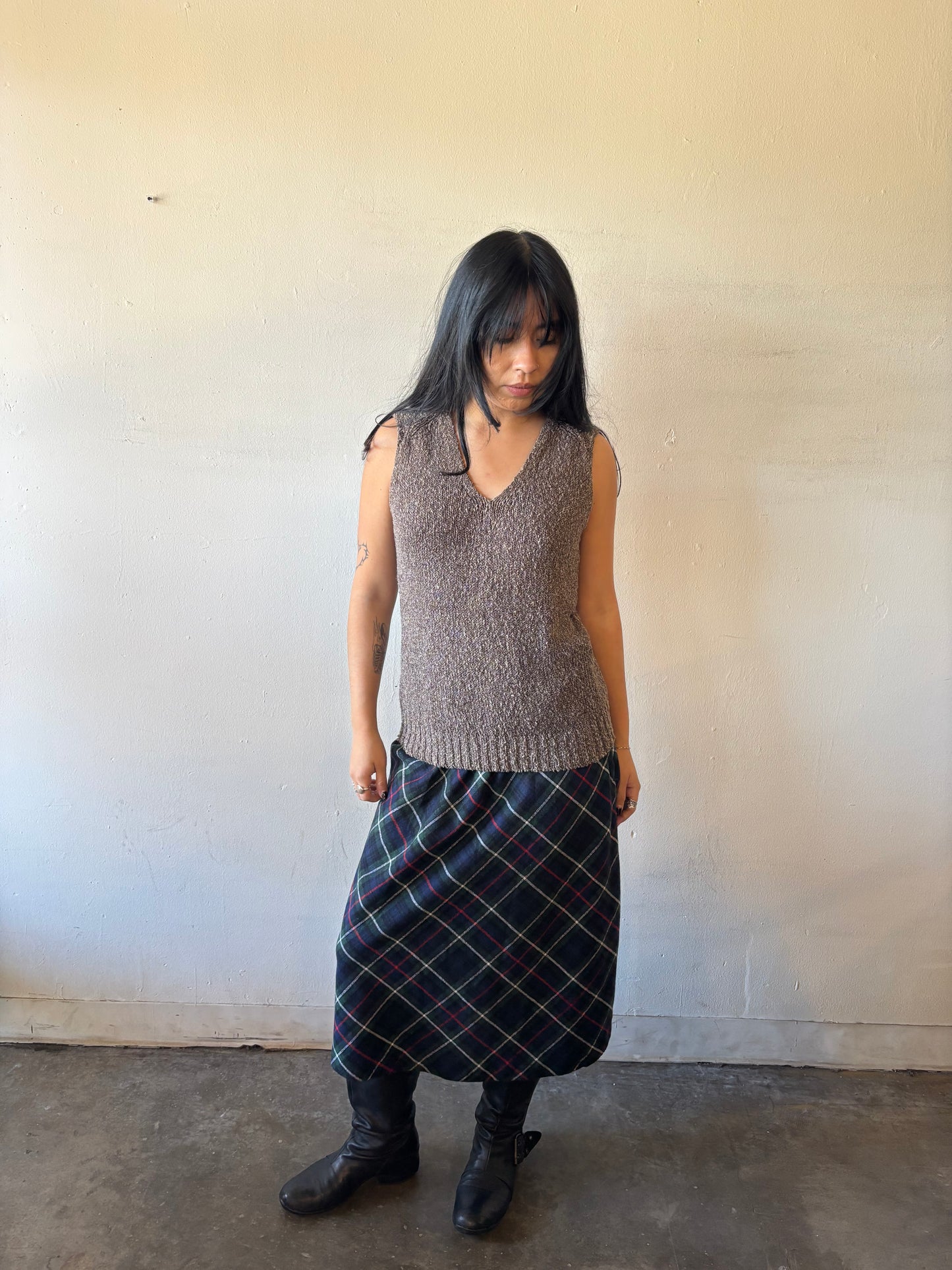 Vintage Sweater Vest