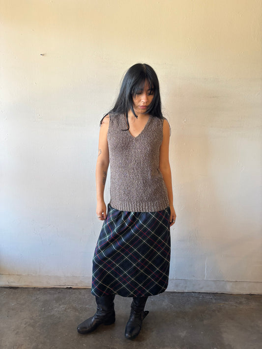 Vintage Sweater Vest