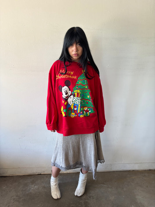 Mickey Mouse Christmas Crewneck