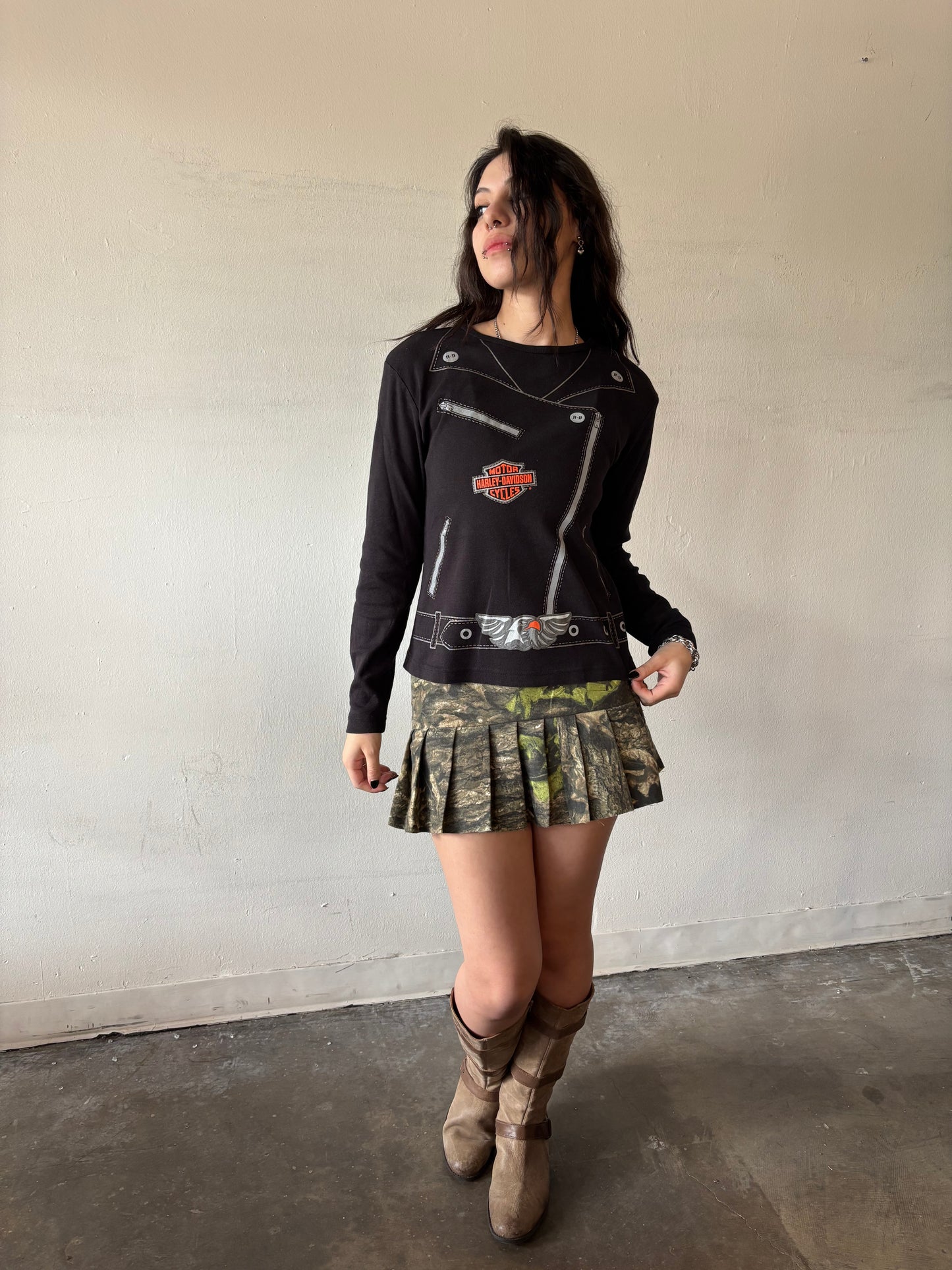 Harley Davidson Top