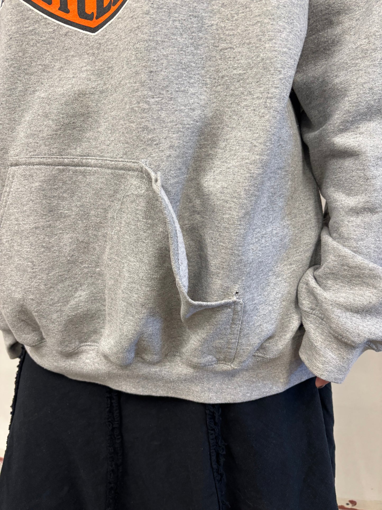 Vintage Harley Davidson Hoodie